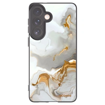 Picasee silikónový čierny obal pre Samsung Galaxy S26+ - Her