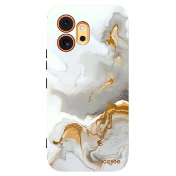 Picasee silikónový čierny obal pre Honor 600 - Her