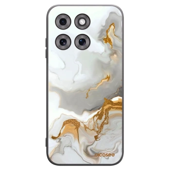 Picasee silikónový čierny obal pre Motorola Moto G77 - Her