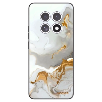 Picasee silikónový čierny obal pre Xiaomi Redmi Note 15 5G - Her