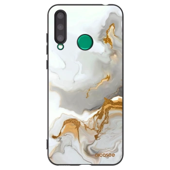 Picasee silikónový čierny obal pre Honor 20 Lite - Her