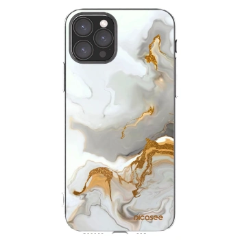 Picasee silikónový prehľadný obal pre Apple iPhone 11 Pro - Her