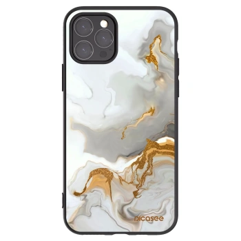 Picasee silikónový čierny obal pre Apple iPhone 11 Pro - Her