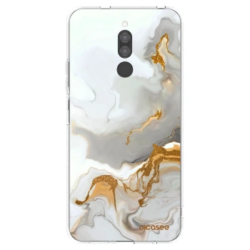 Picasee silikónový prehľadný obal pre Xiaomi Redmi 8 - Her