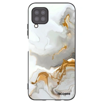 Picasee silikónový čierny obal pre Huawei P40 Lite - Her