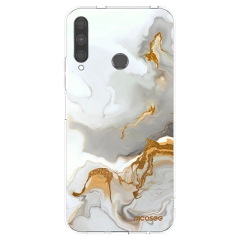 Picasee silikónový prehľadný obal pre Huawei P40 Lite E - Her