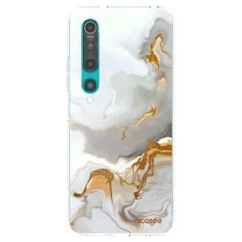 Picasee silikónový prehľadný obal pre Xiaomi Mi 10 - Her