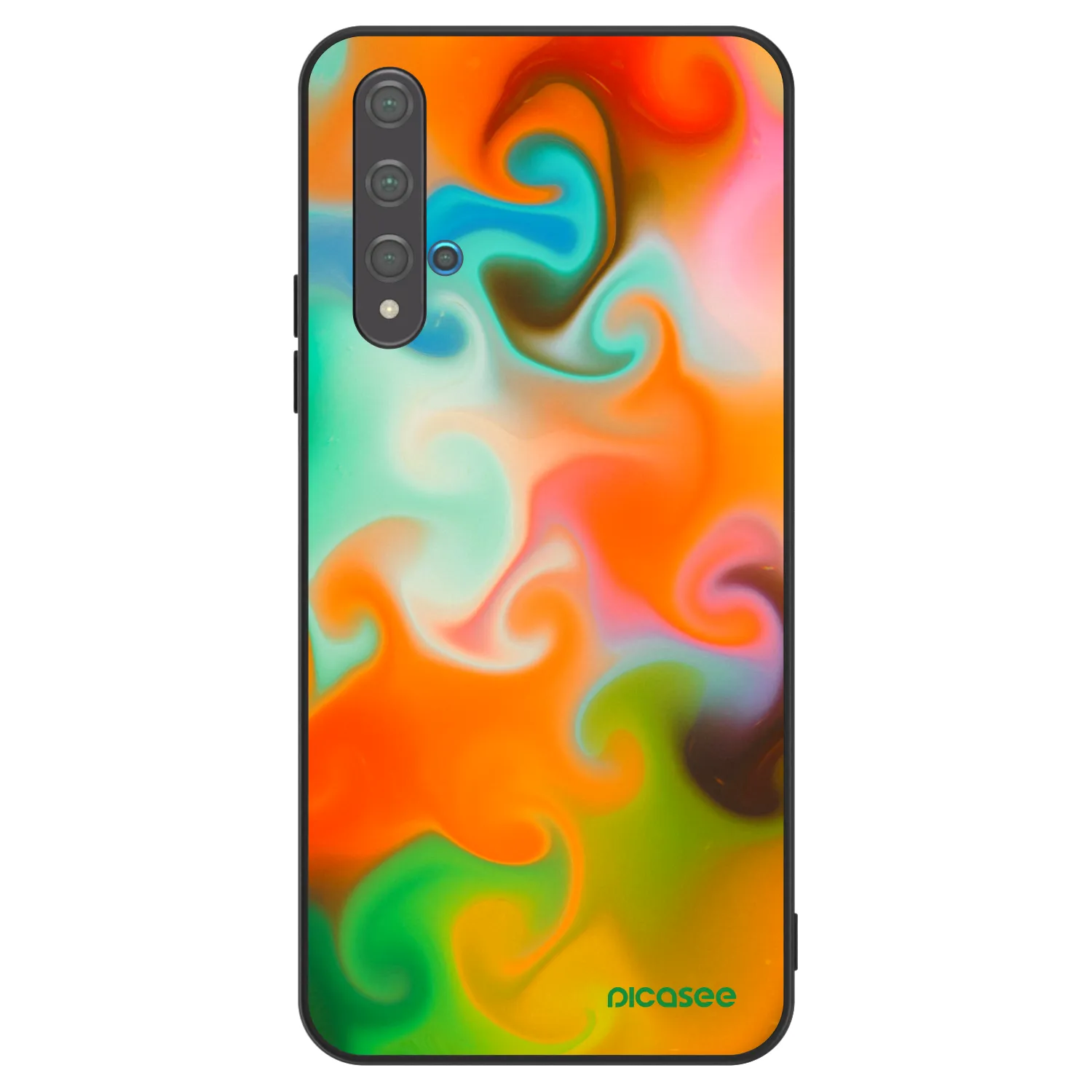 Picasee ULTIMATE CASE pro Huawei Nova 5T - Juice