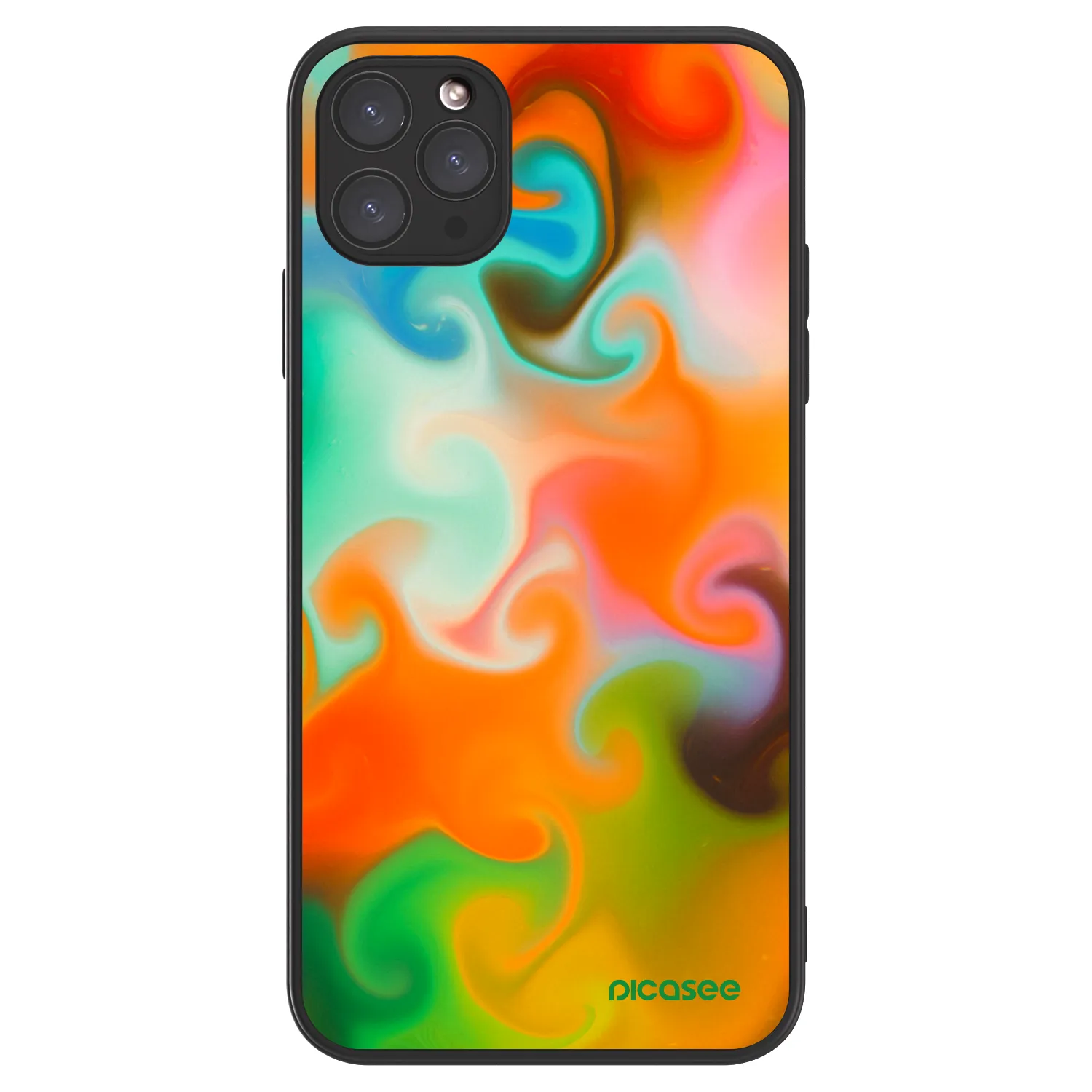 Picasee ULTIMATE CASE pro Apple iPhone 11 Pro Max - Juice