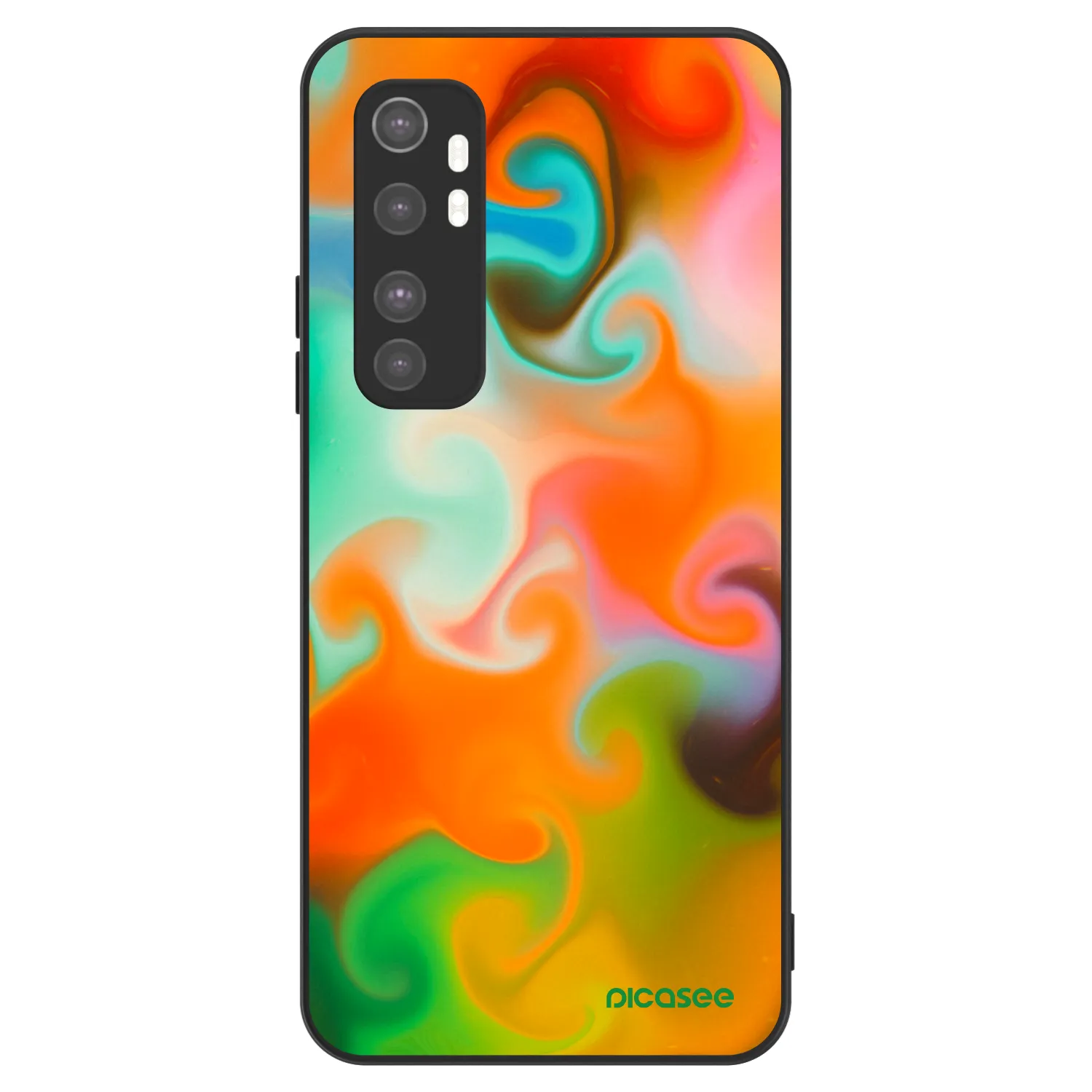 Picasee ULTIMATE CASE pro Xiaomi Mi Note 10 Lite - Juice