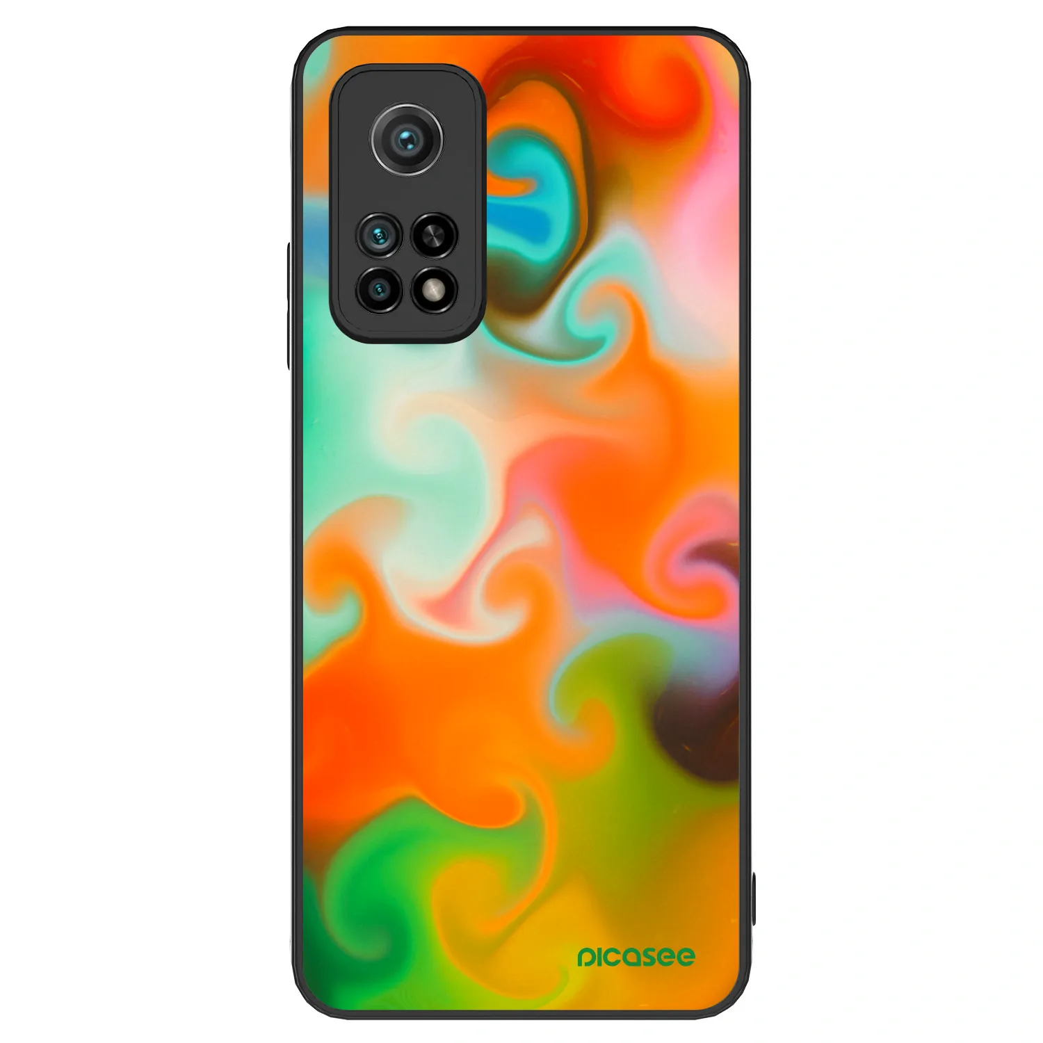 Picasee ULTIMATE CASE pro Xiaomi Mi 10T Pro - Juice