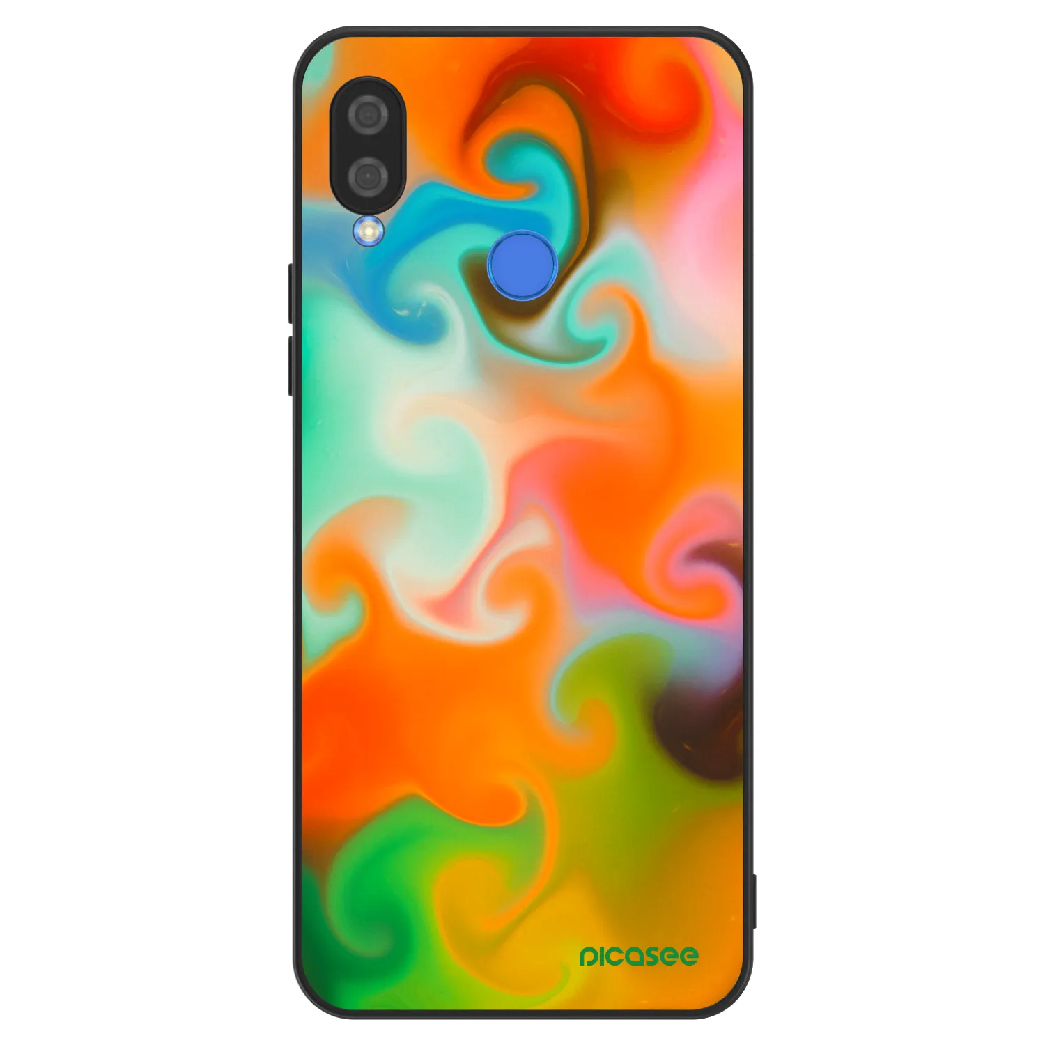 Picasee ULTIMATE CASE pro Huawei Nova 3 - Juice