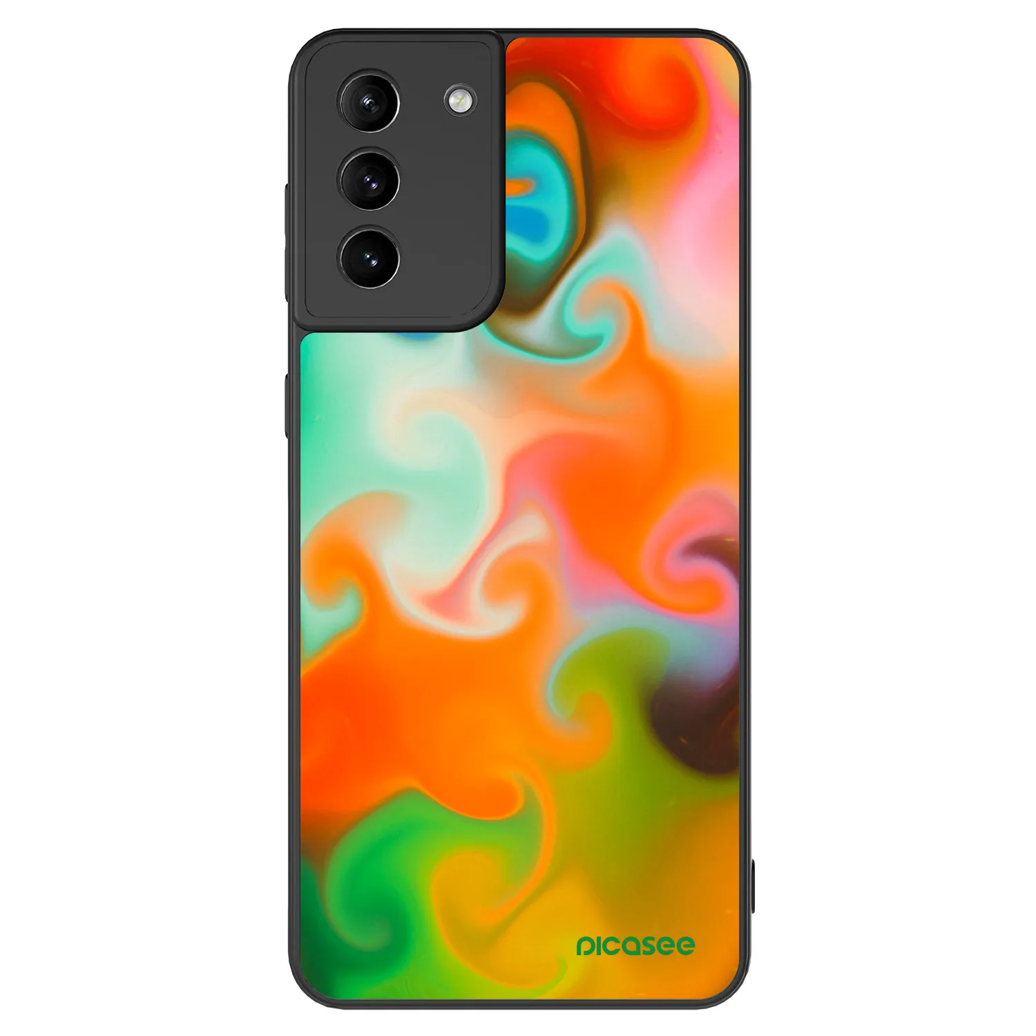 Picasee ULTIMATE CASE pro Samsung Galaxy S21+ 5G G996F - Juice