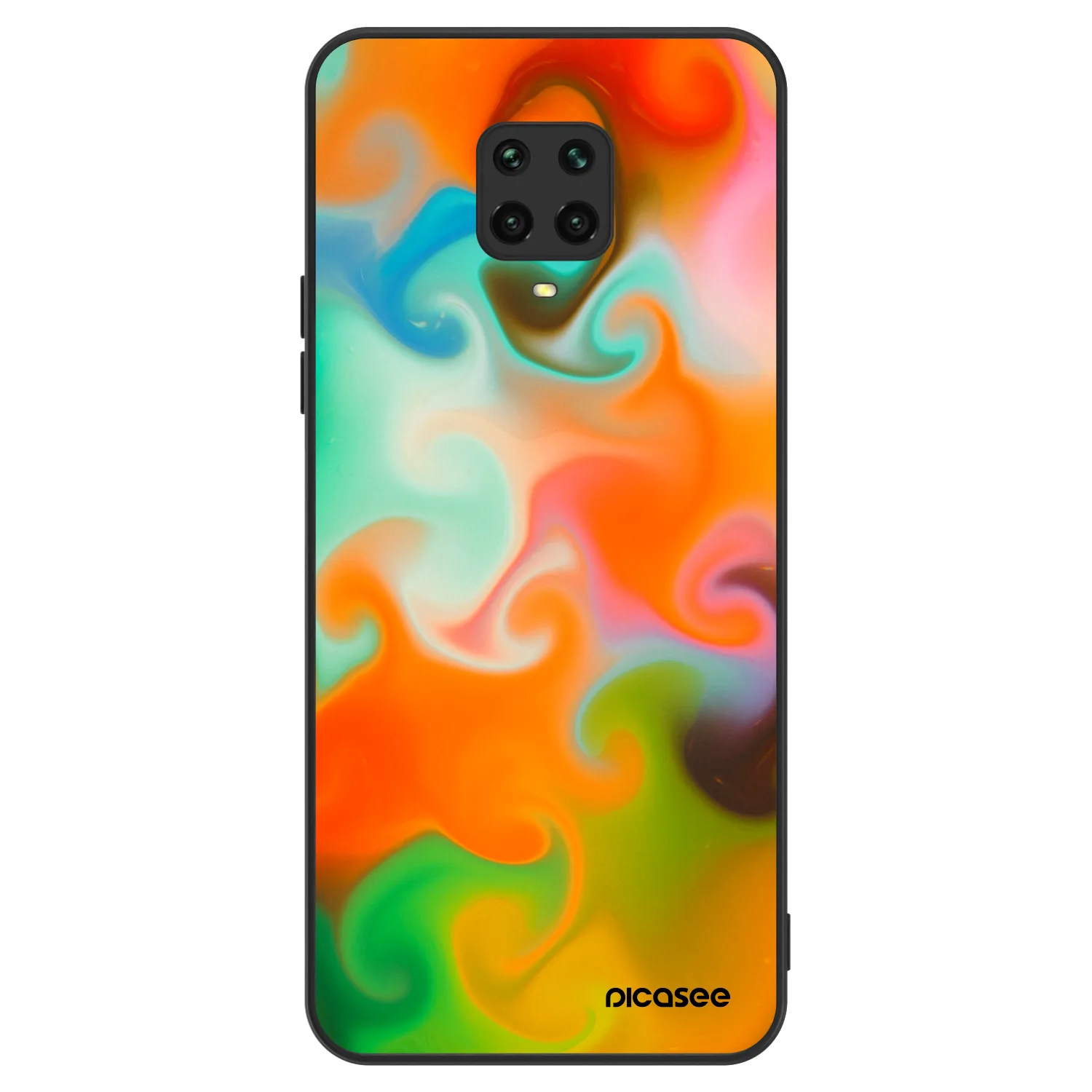 Picasee ULTIMATE CASE pro Xiaomi Redmi Note 9S - Juice