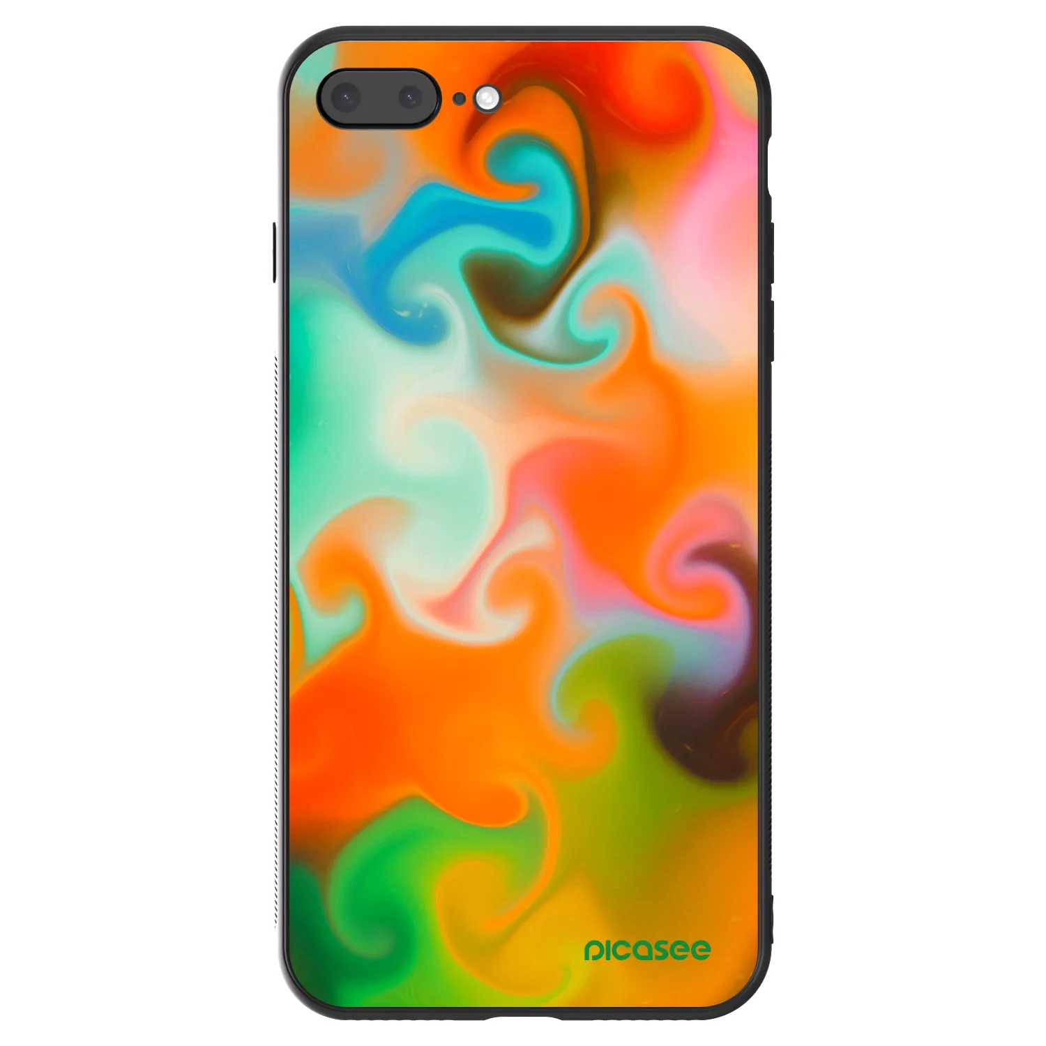 Picasee ULTIMATE CASE pro Apple iPhone 8 Plus - Juice
