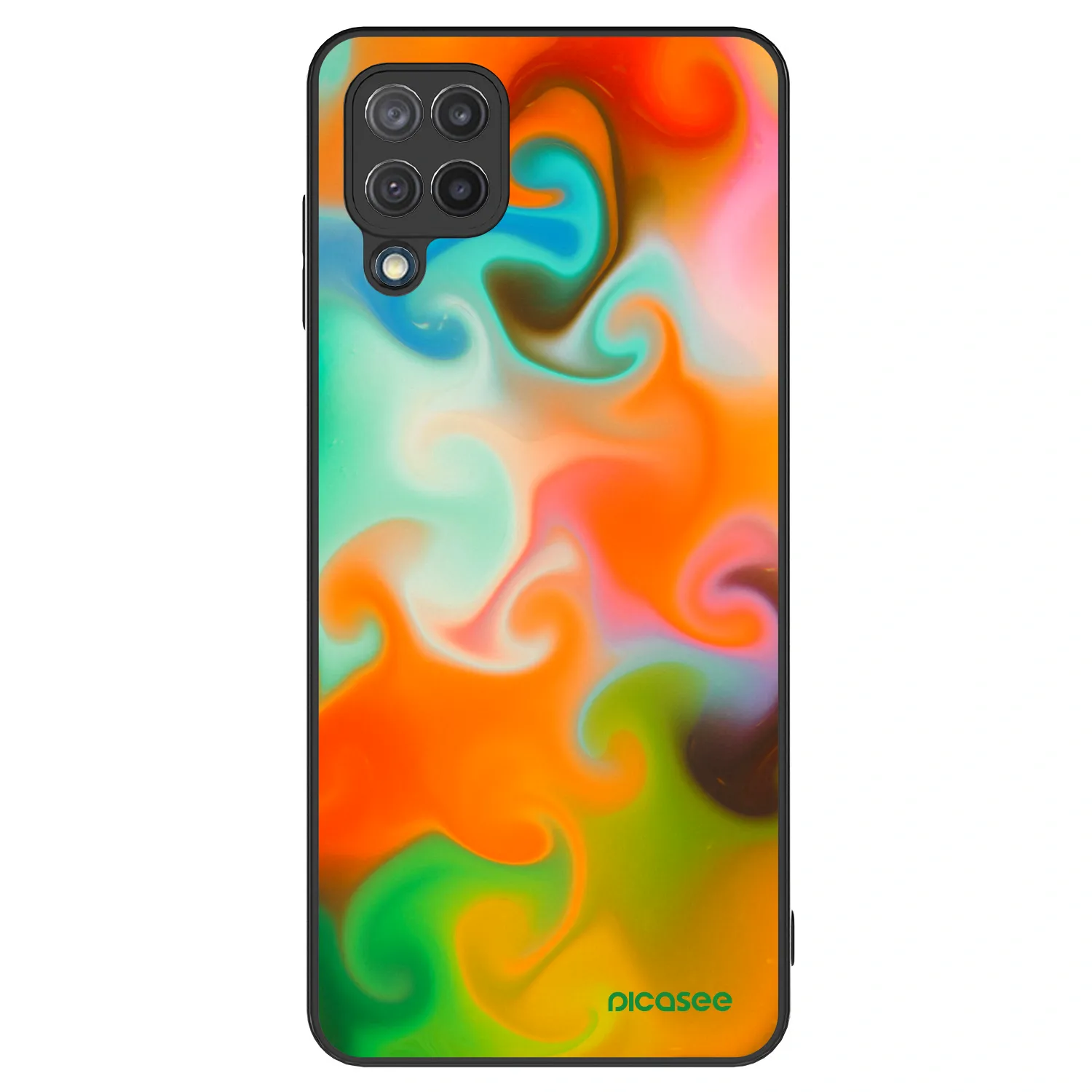 Picasee ULTIMATE CASE pro Samsung Galaxy M12 M127F - Juice