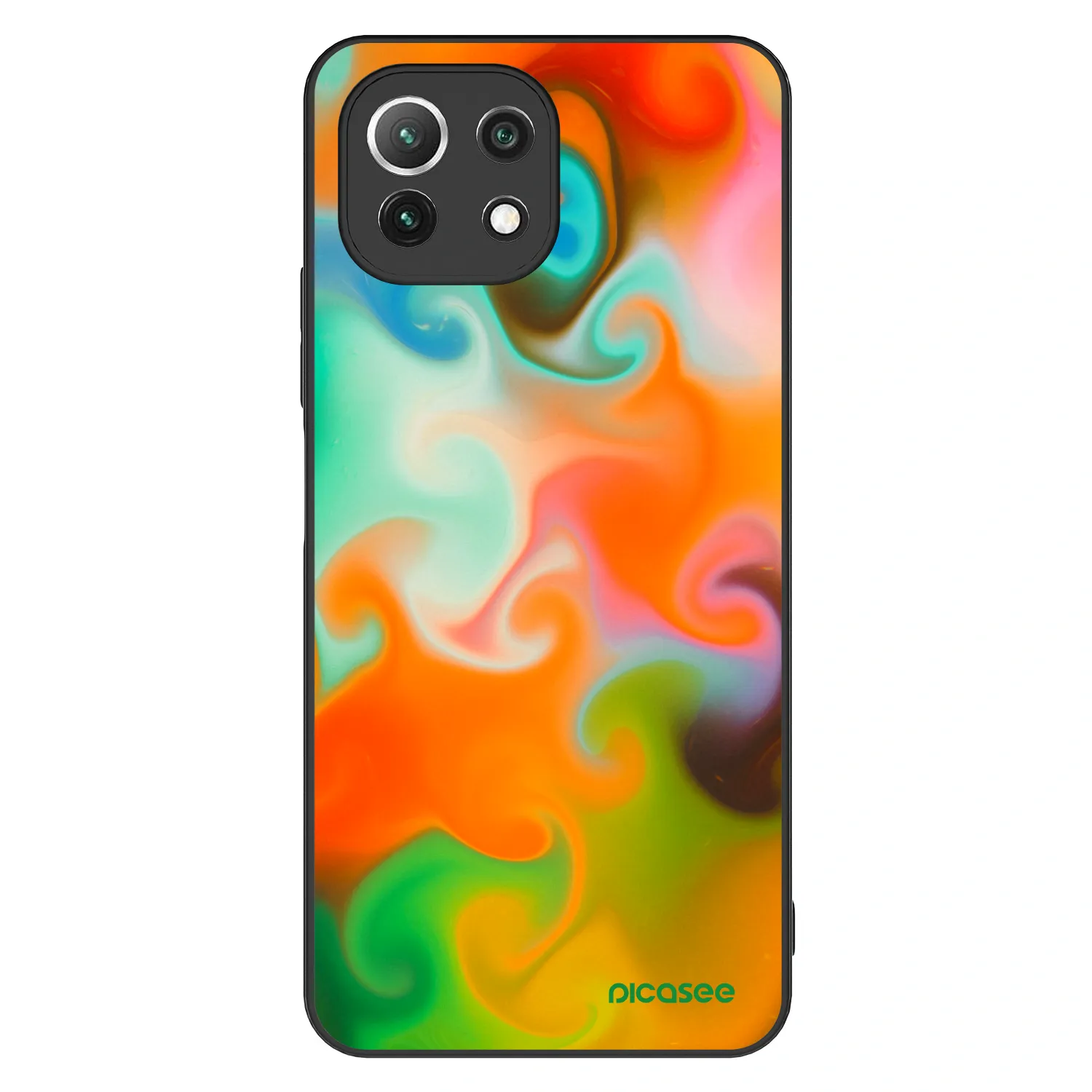 Picasee ULTIMATE CASE pro Xiaomi 11 Lite 5G NE - Juice