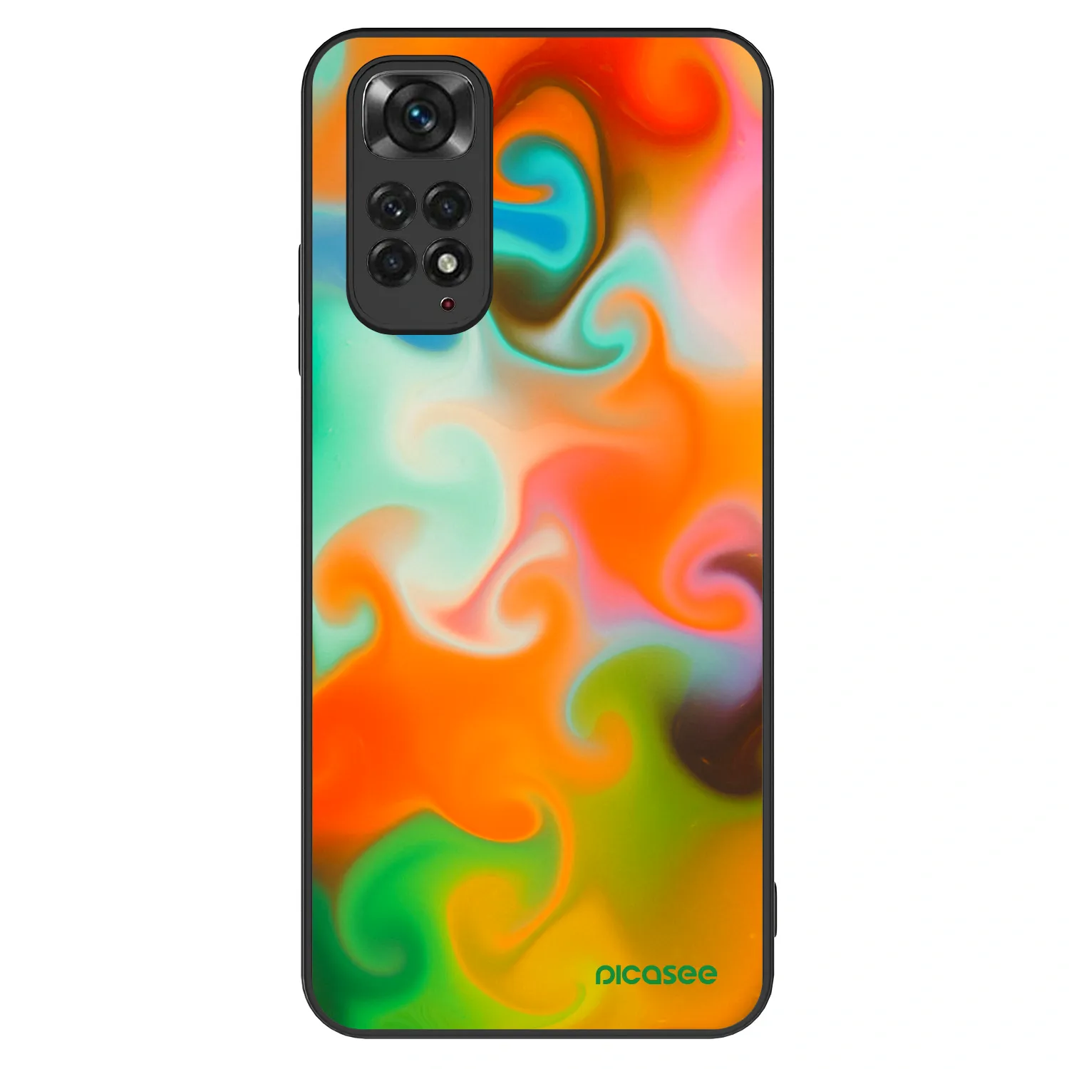 Picasee ULTIMATE CASE pro Xiaomi Redmi Note 11S 4G - Juice