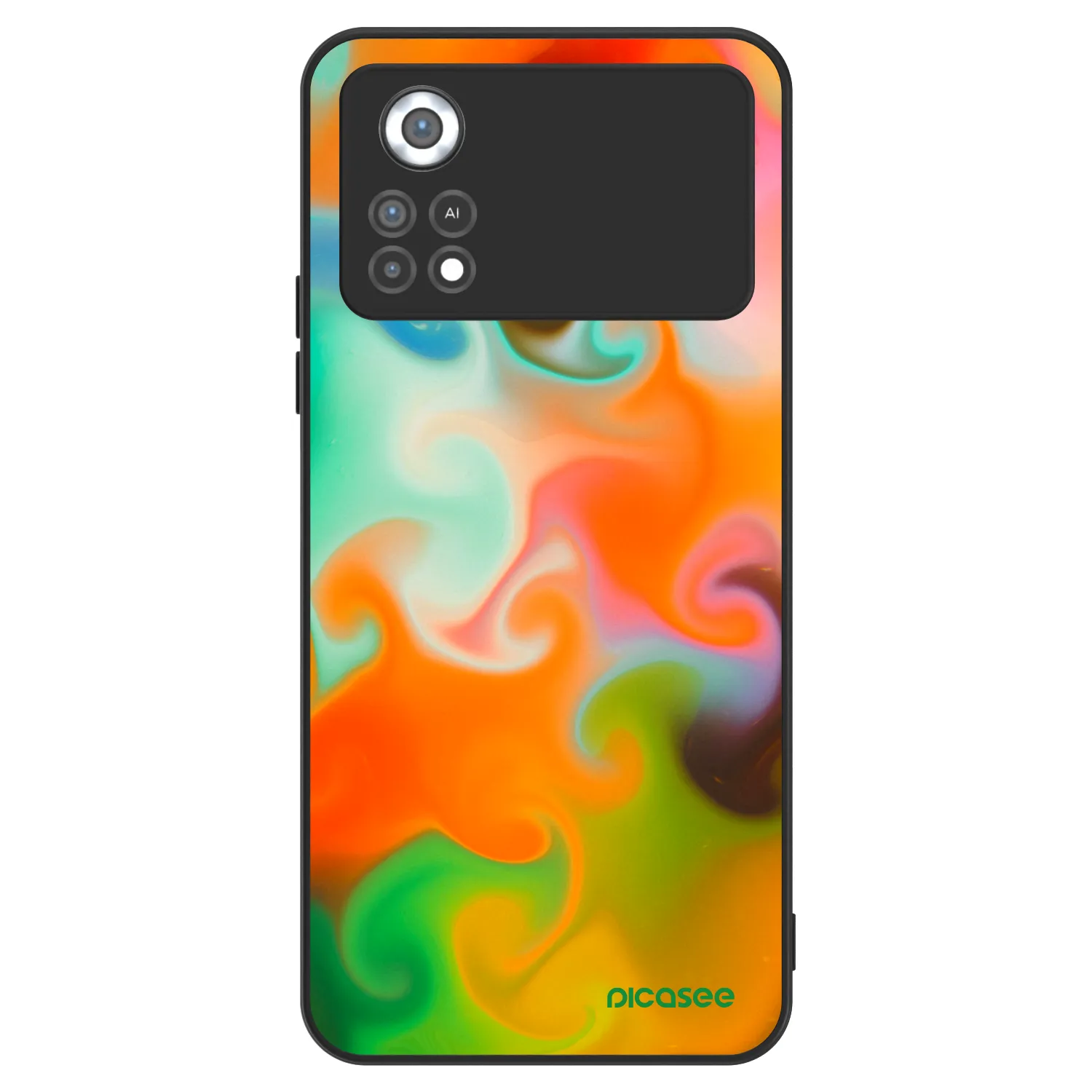 Picasee ULTIMATE CASE pro Xiaomi Poco X4 Pro 5G - Juice