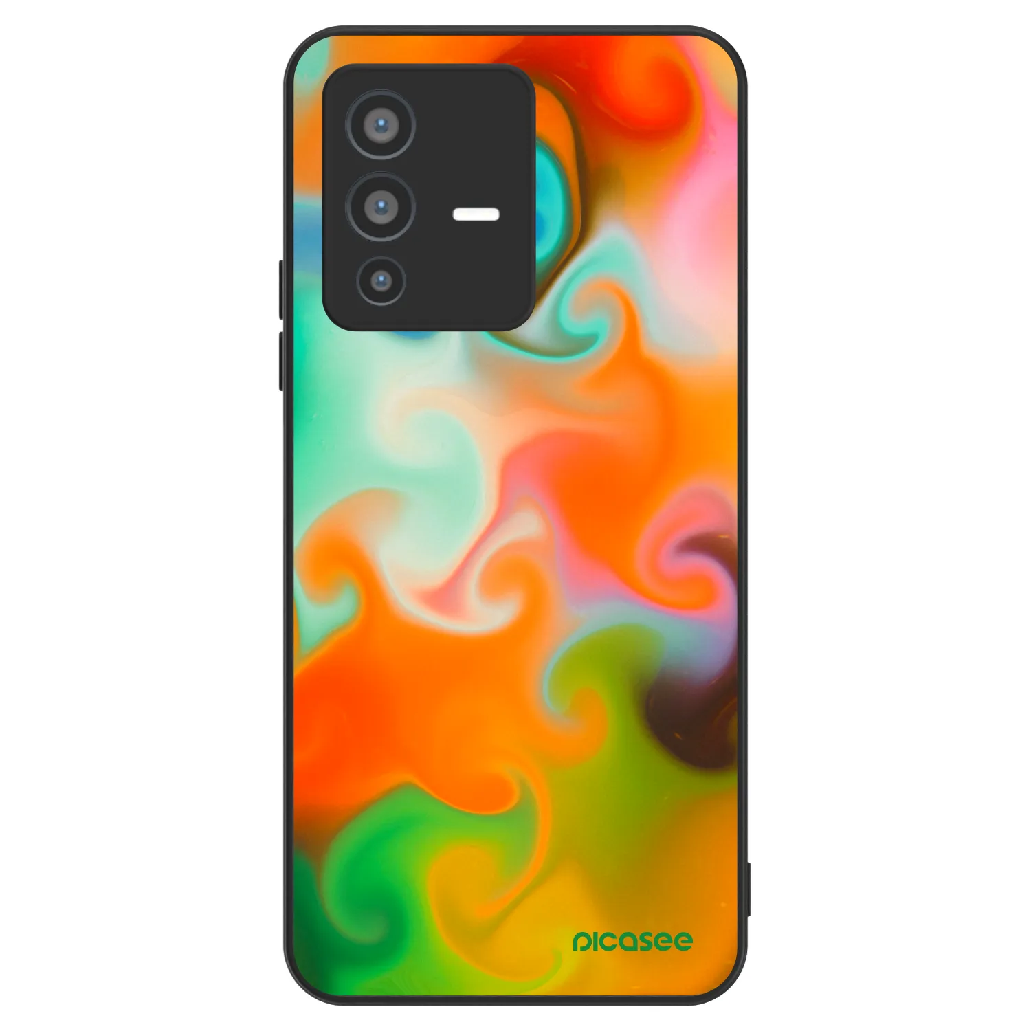 Picasee ULTIMATE CASE pro Vivo V23 5G - Juice