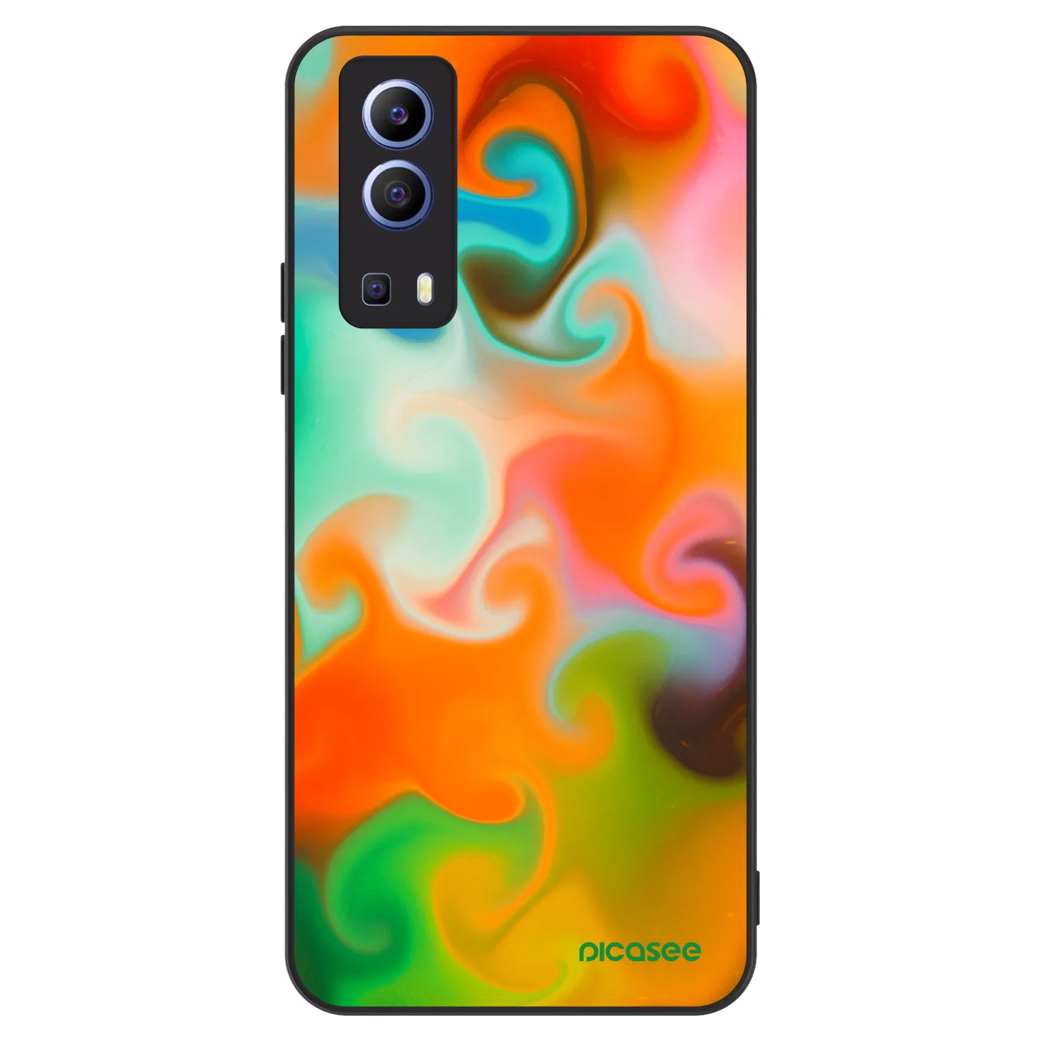 Picasee ULTIMATE CASE pro Vivo Y52 5G - Juice