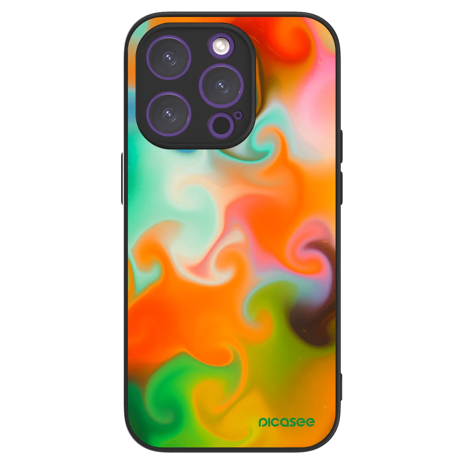 Picasee ULTIMATE CASE pro Apple iPhone 14 Pro - Juice