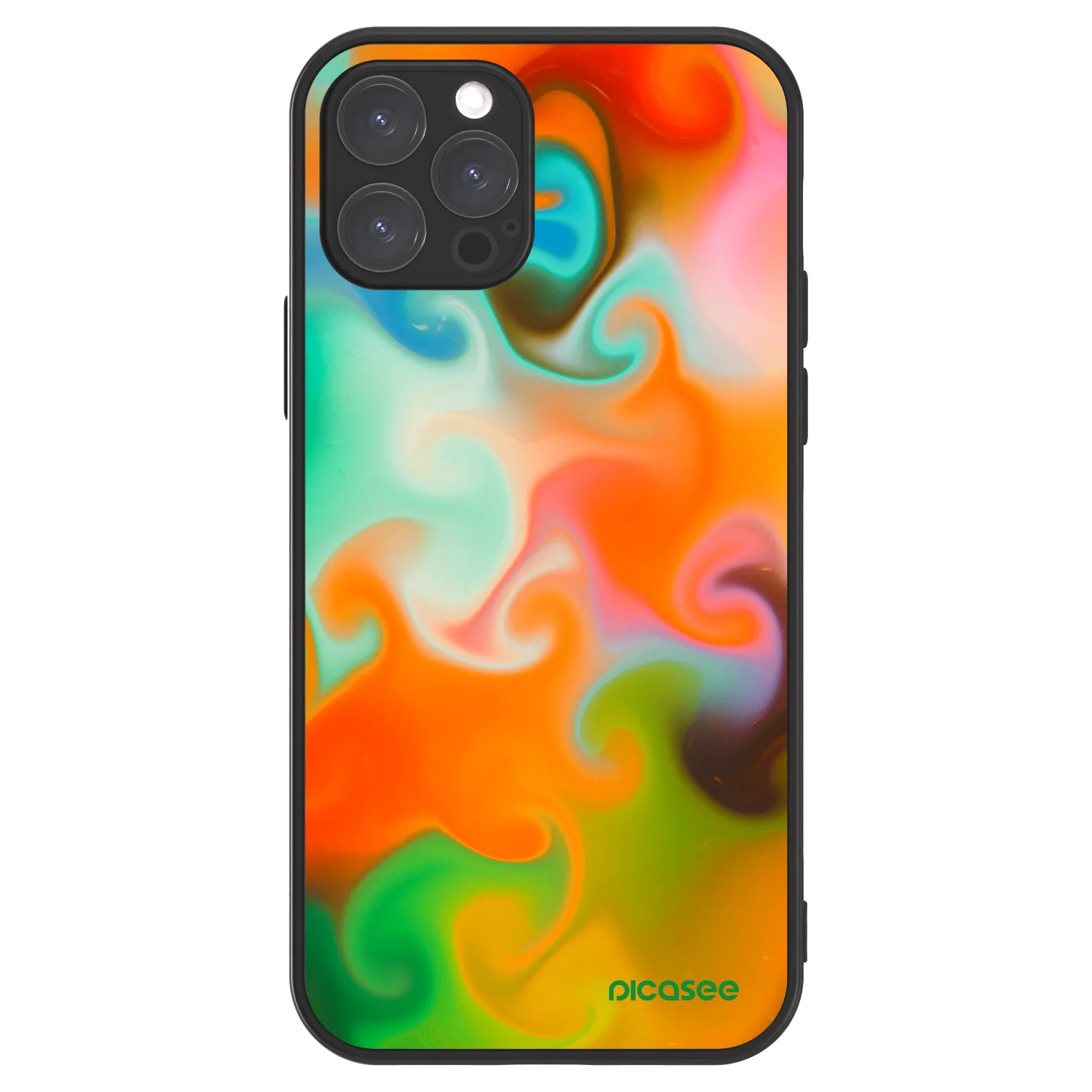 Picasee ULTIMATE CASE MagSafe pro Apple iPhone 12 Pro - Juice