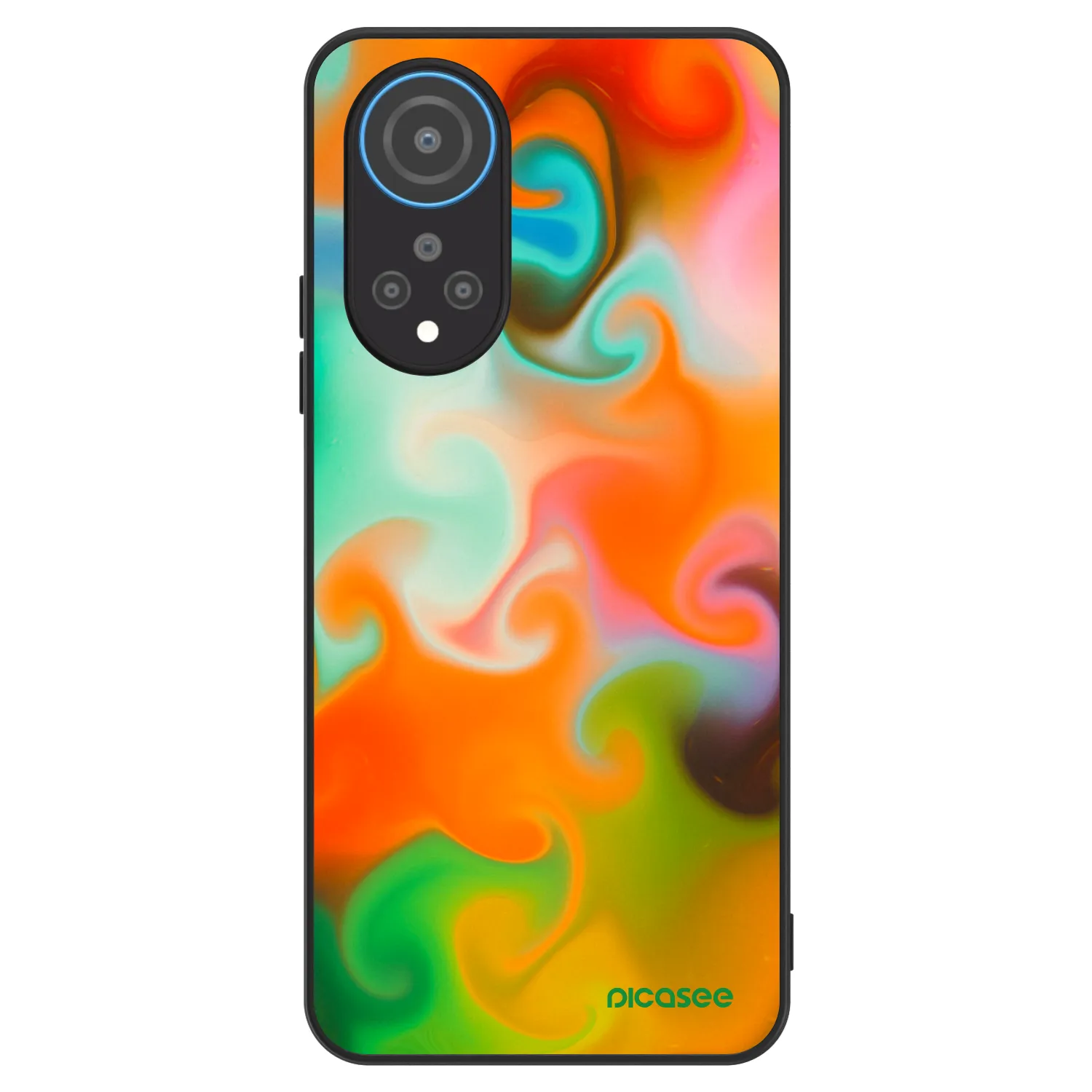 Picasee ULTIMATE CASE pro Honor X7 - Juice