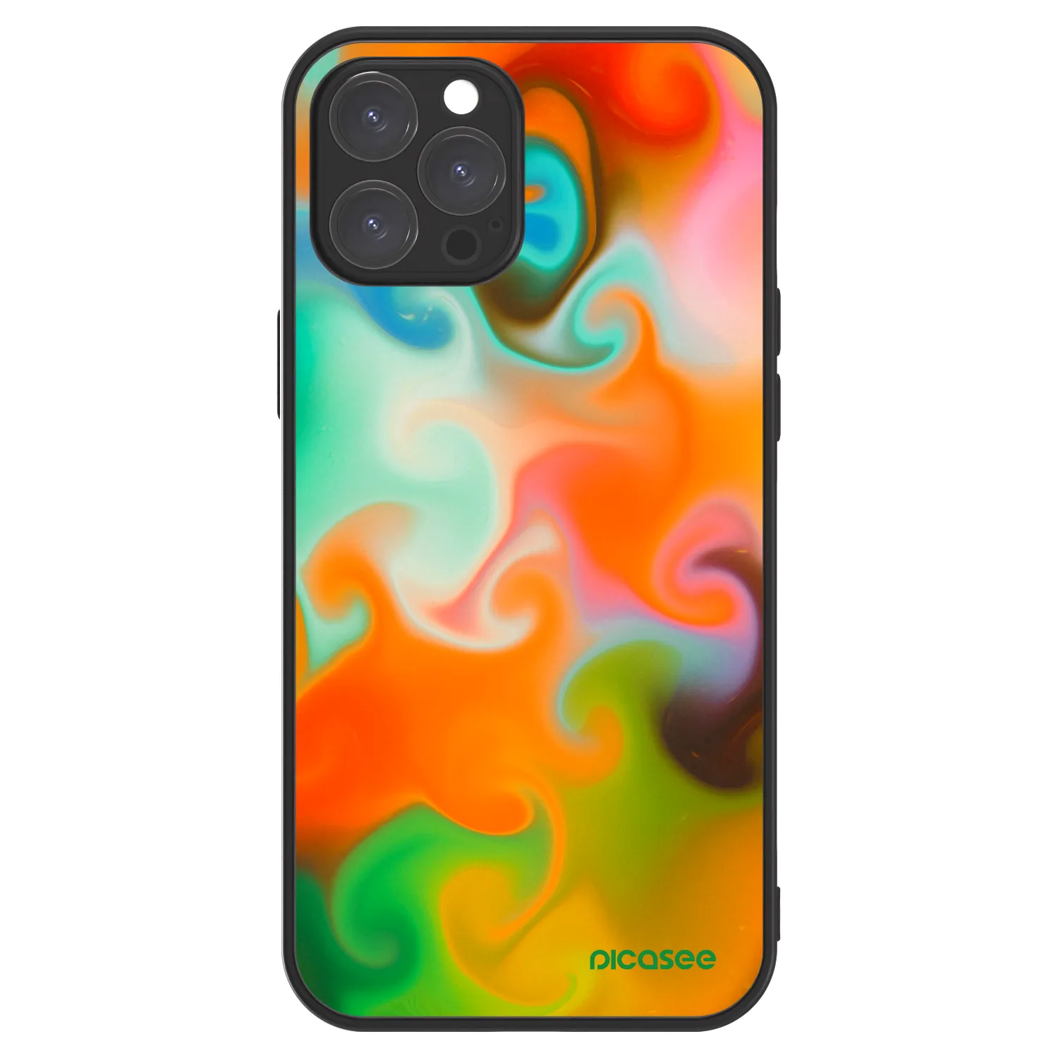 Picasee ULTIMATE CASE MagSafe pro Apple iPhone 12 Pro Max - Juice