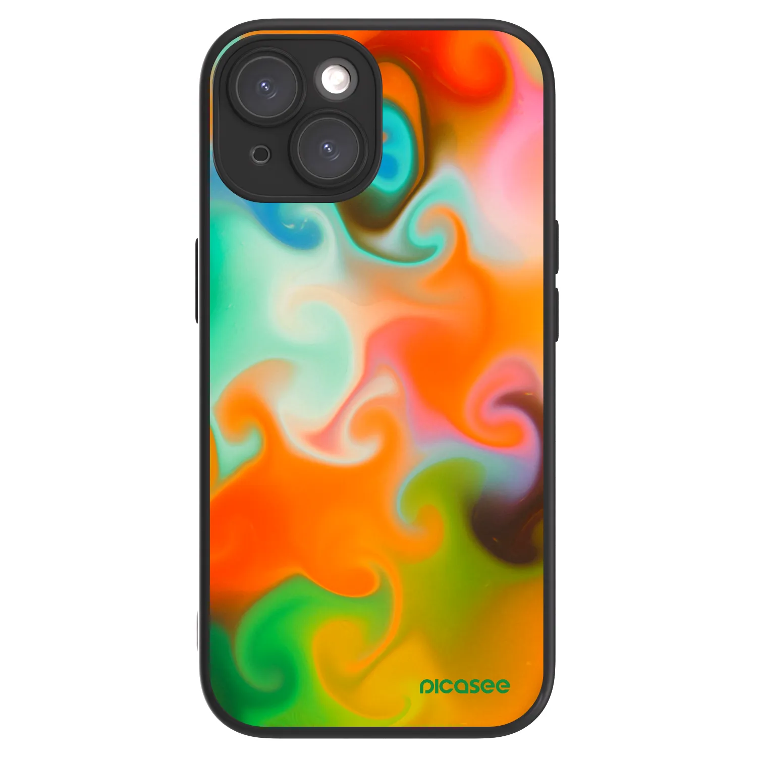 ULTIMATE CASE MagSafe pro Apple iPhone 15 - Juice