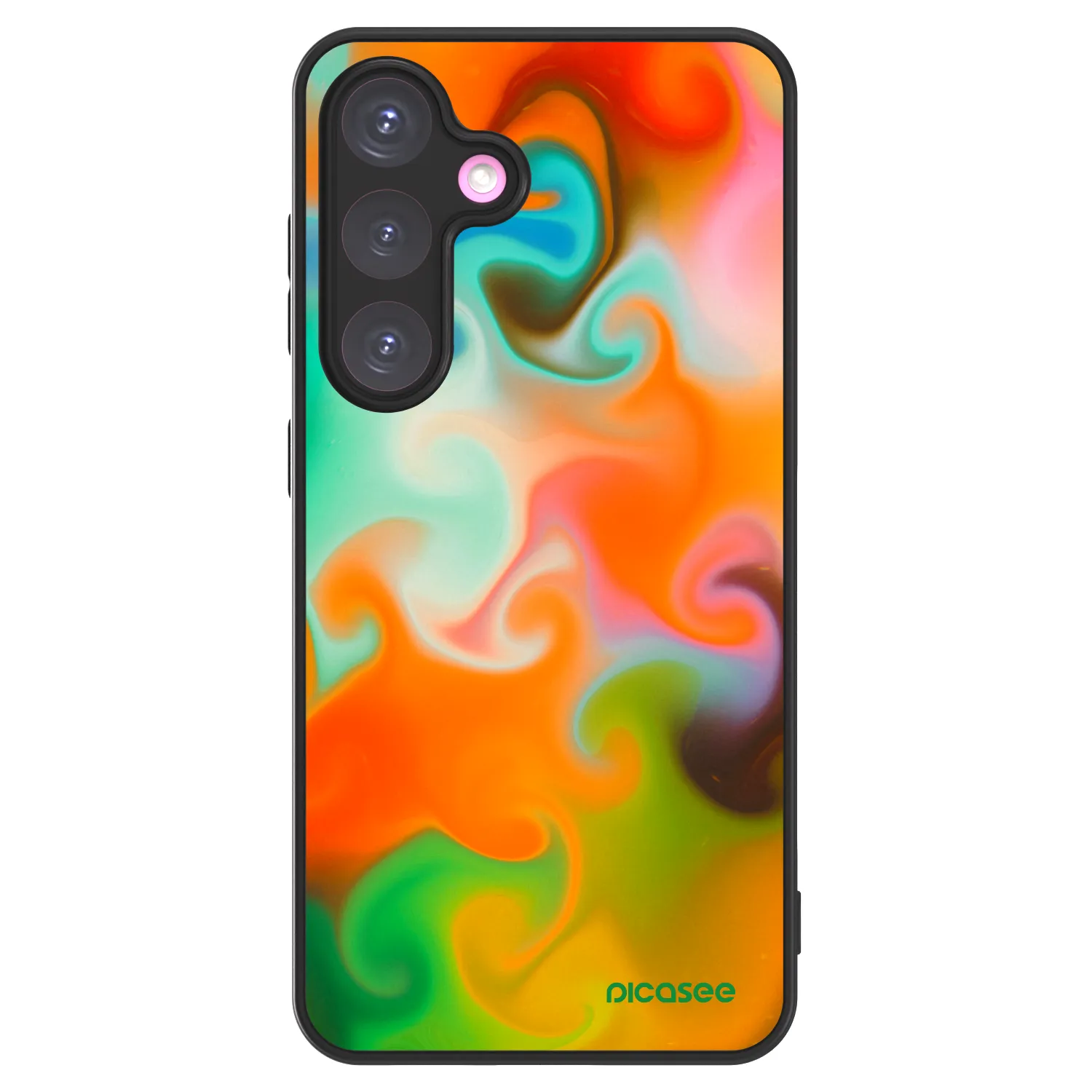Picasee ULTIMATE CASE pro Samsung Galaxy S24+ S926B 5G - Juice