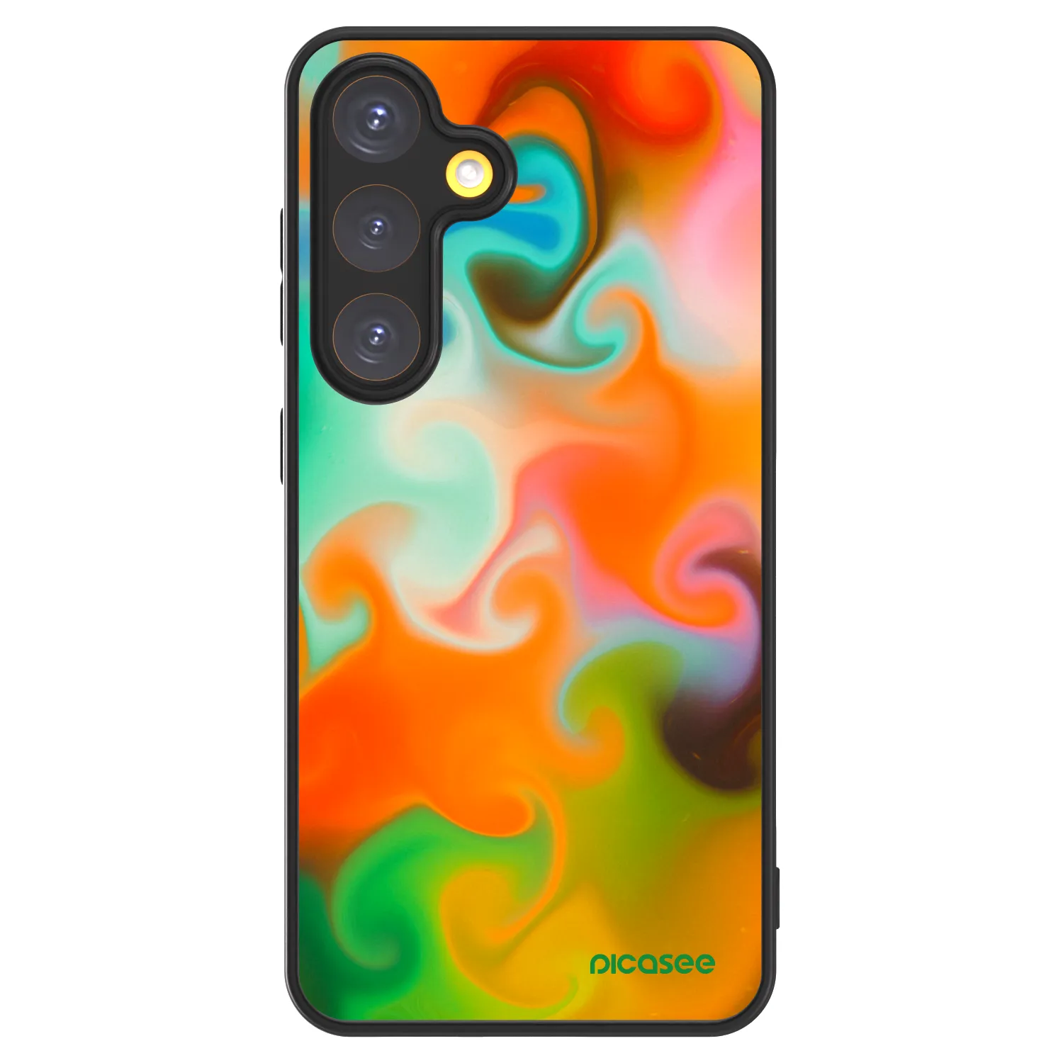 Picasee ULTIMATE CASE pro Samsung Galaxy S24 S921B 5G - Juice