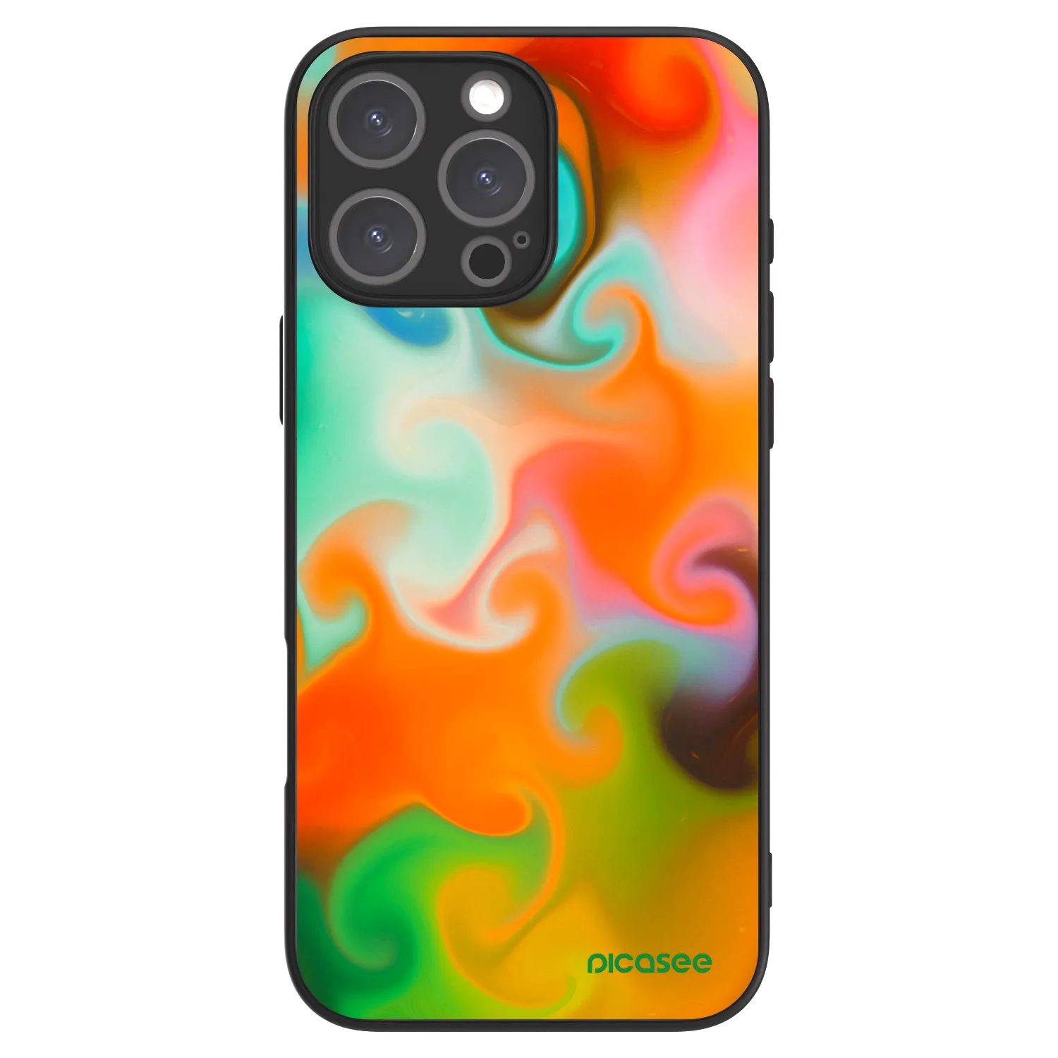 Picasee ULTIMATE CASE MagSafe pro Apple iPhone 16 Pro Max - Juice