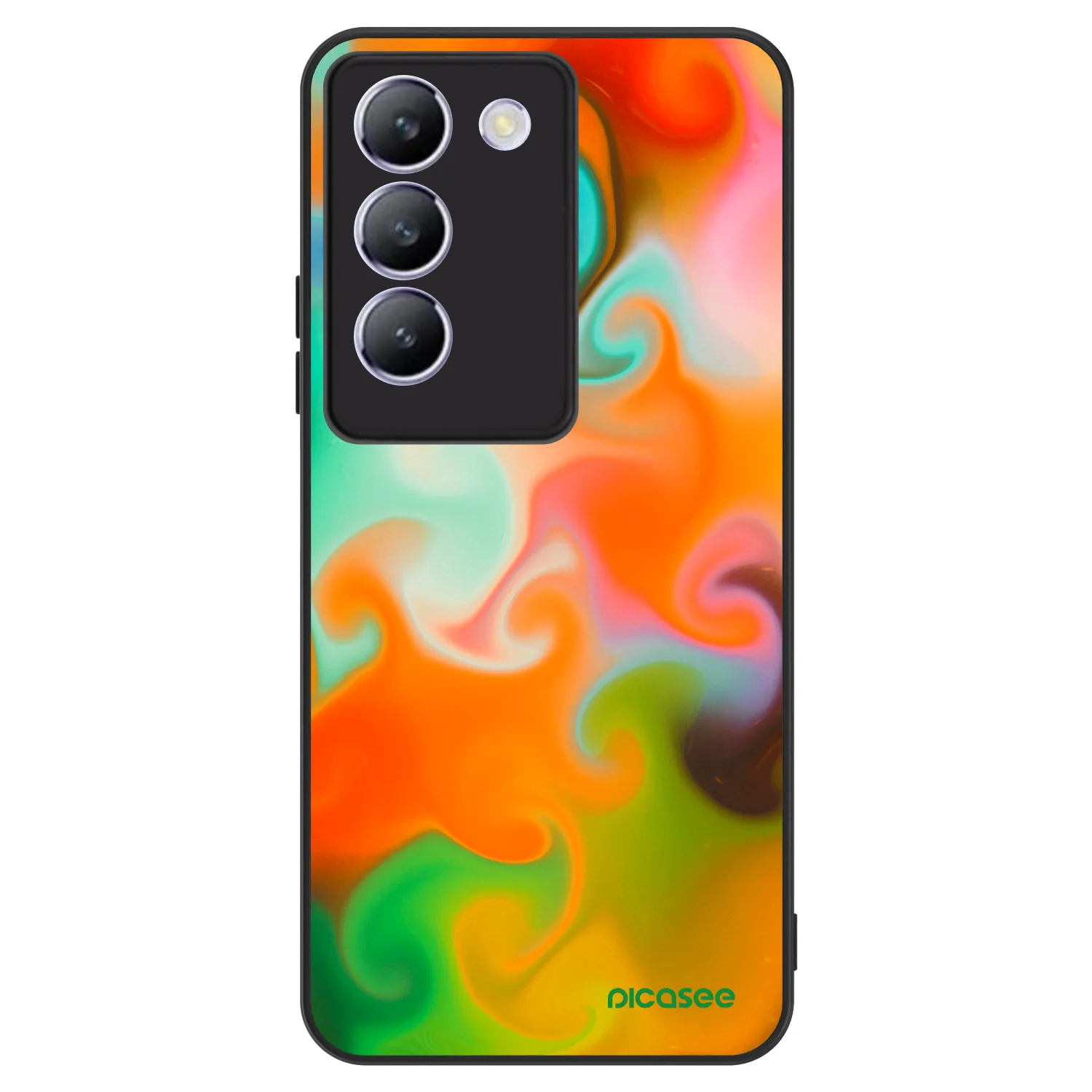 Picasee ULTIMATE CASE pro Vivo V40 SE 5G - Juice