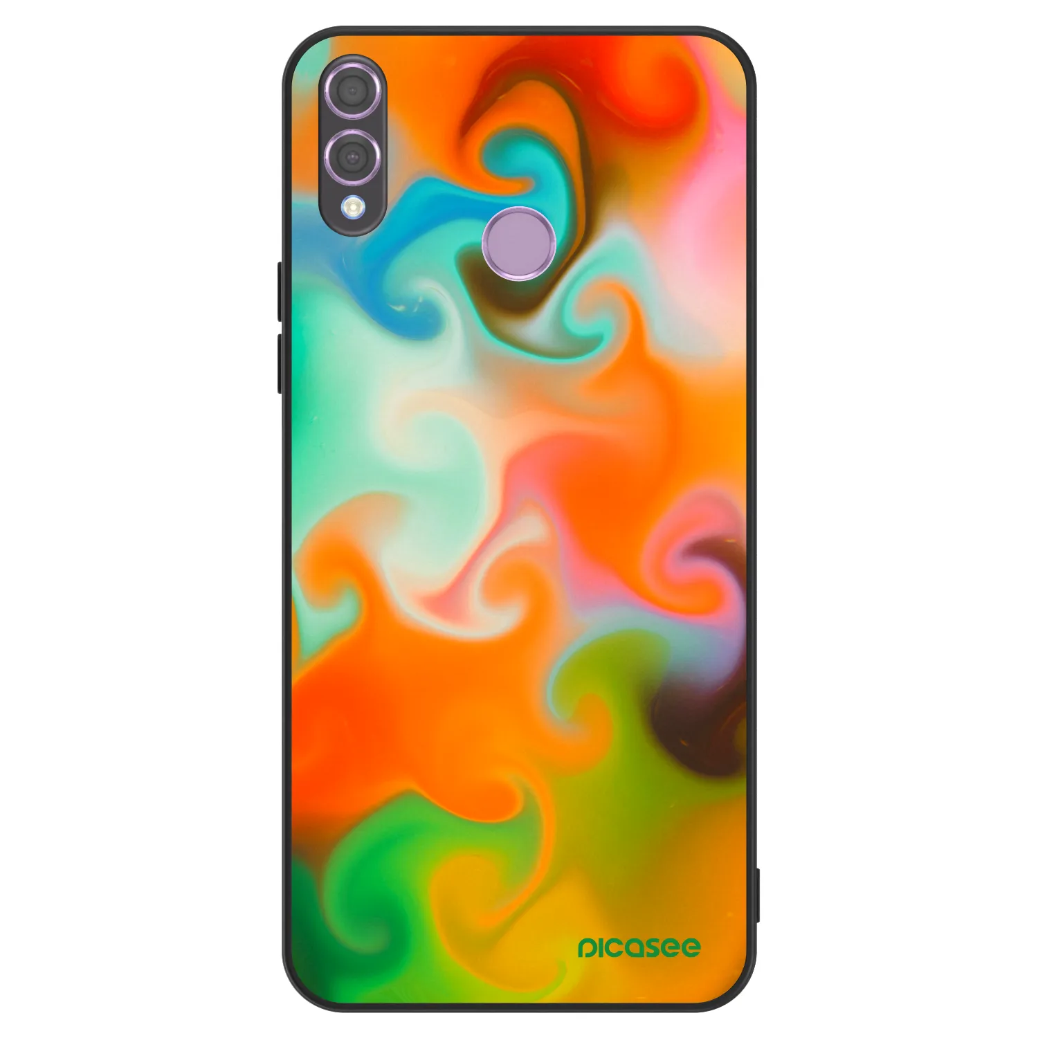 Picasee ULTIMATE CASE pro Honor 8X - Juice