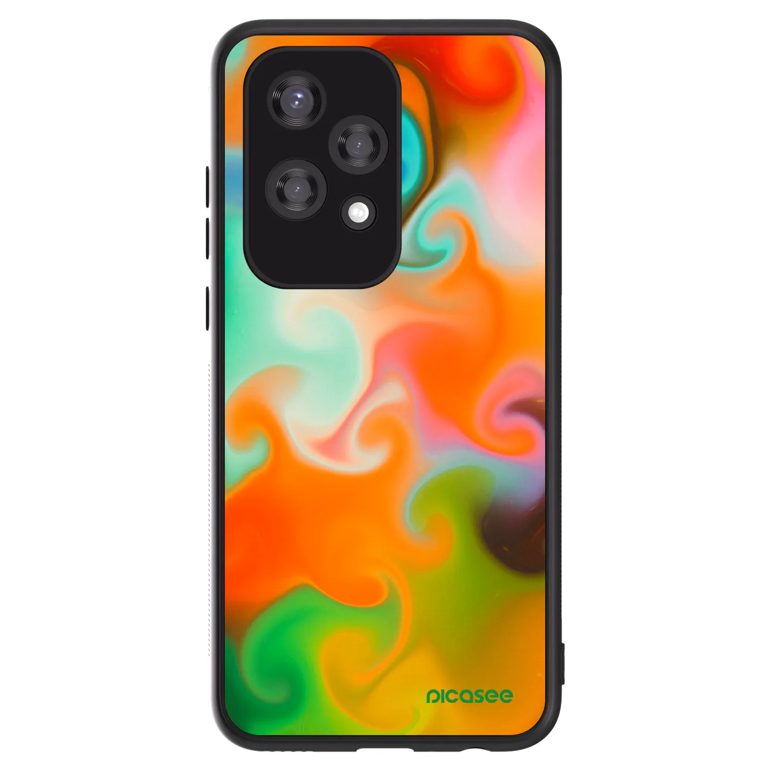 Picasee ULTIMATE CASE pro Honor 200 Lite - Juice