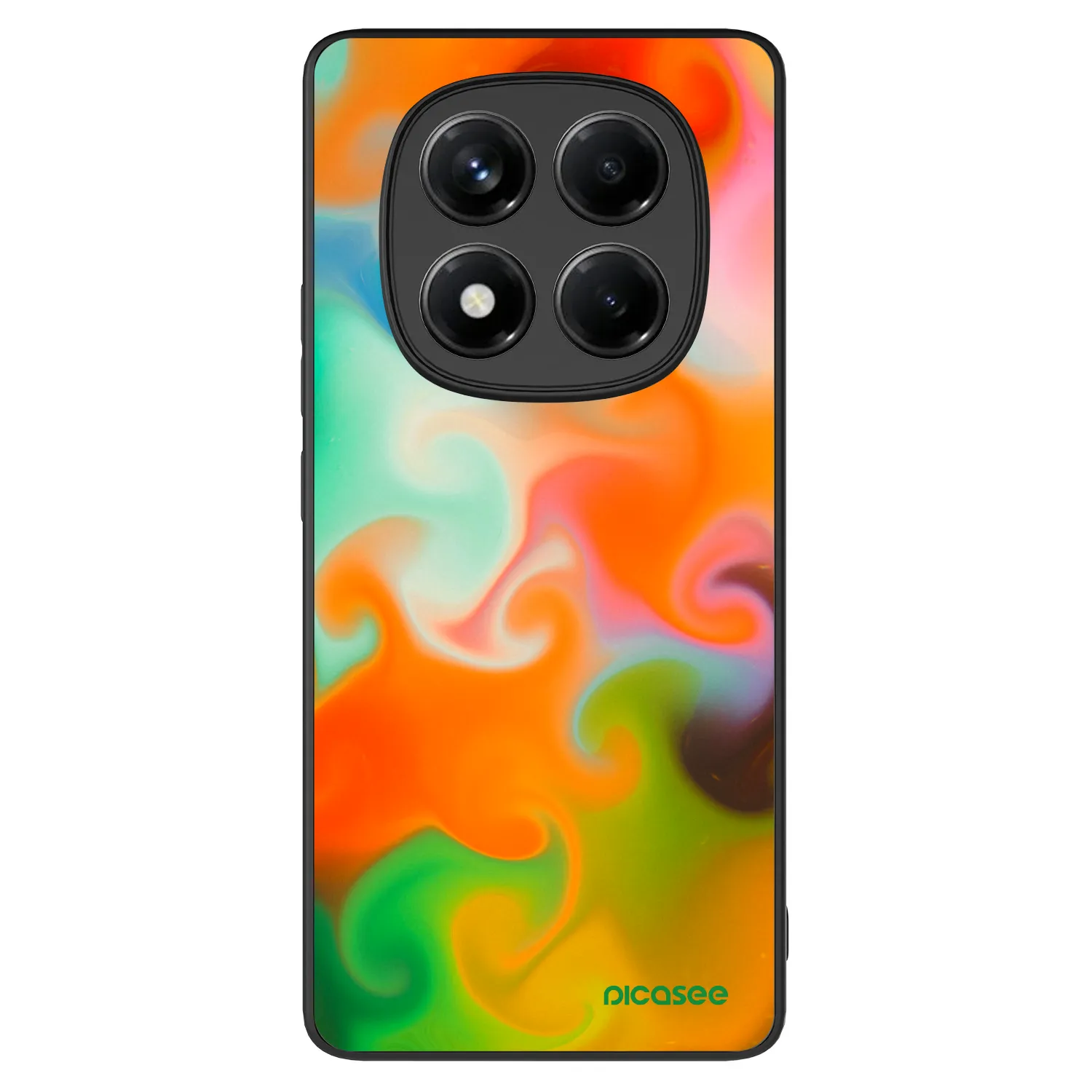 Picasee ULTIMATE CASE pro Xiaomi Redmi Note 14 Pro+ 5G - Juice