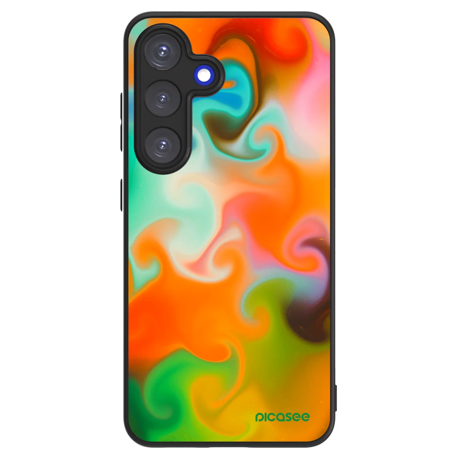 Picasee ULTIMATE CASE pro Samsung Galaxy S25 5G - Juice