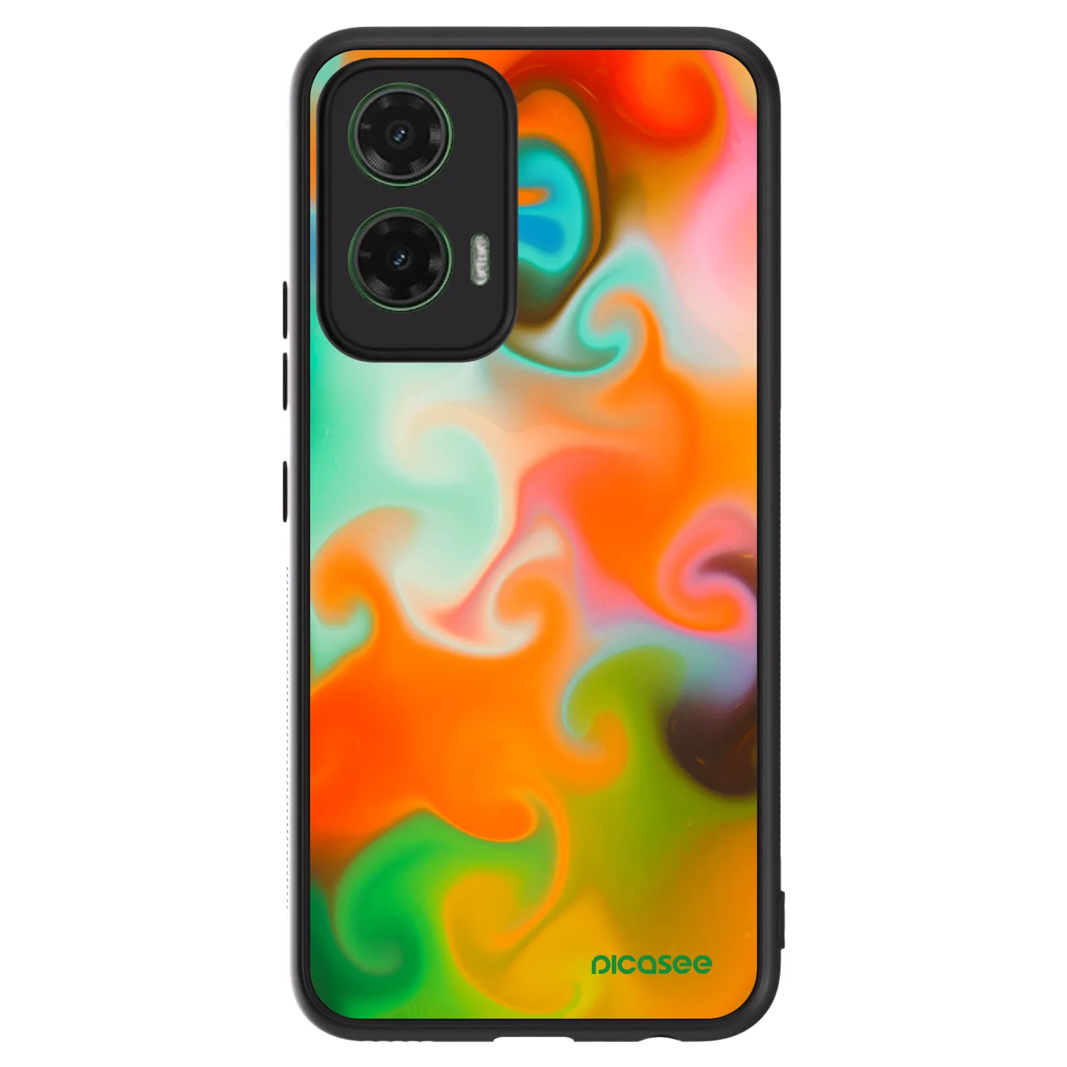 Picasee ULTIMATE CASE pro Motorola Moto G35 5G - Juice