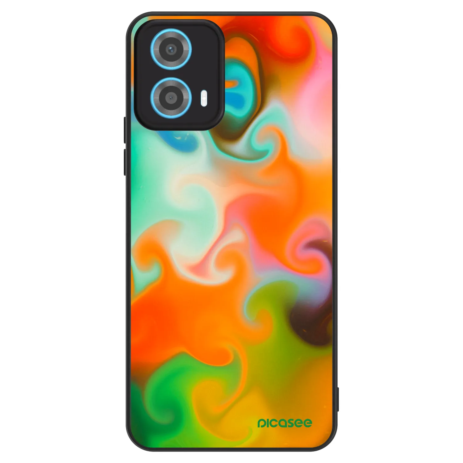 Picasee ULTIMATE CASE pro Motorola Moto G34 5G - Juice