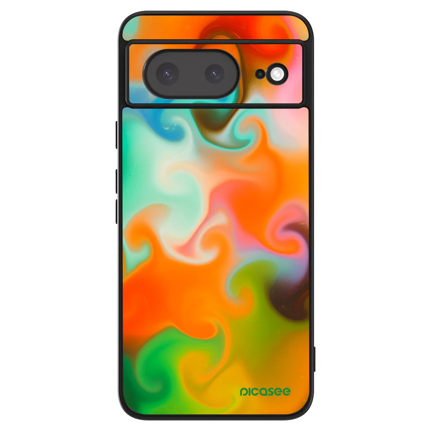 Picasee ULTIMATE CASE pro Google Pixel 8a - Juice