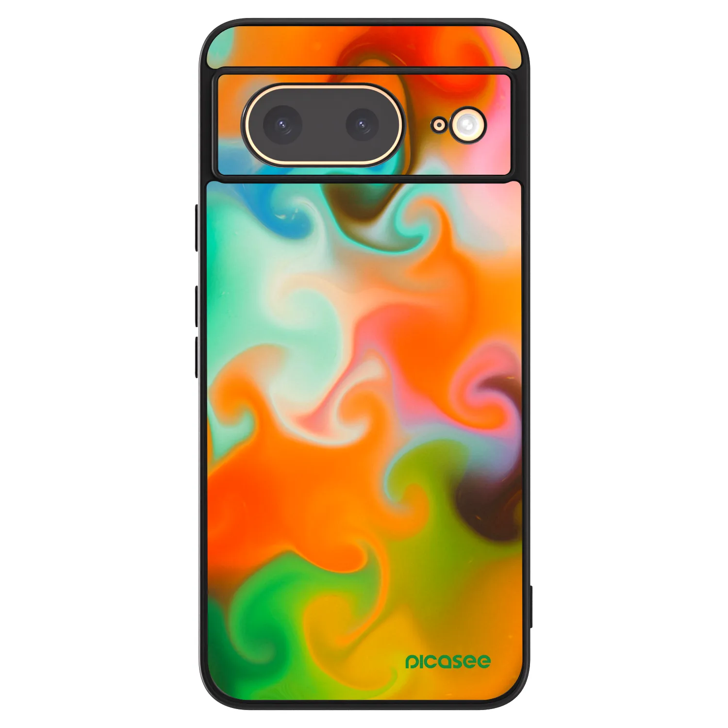 Picasee ULTIMATE CASE pro Google Pixel 8 - Juice