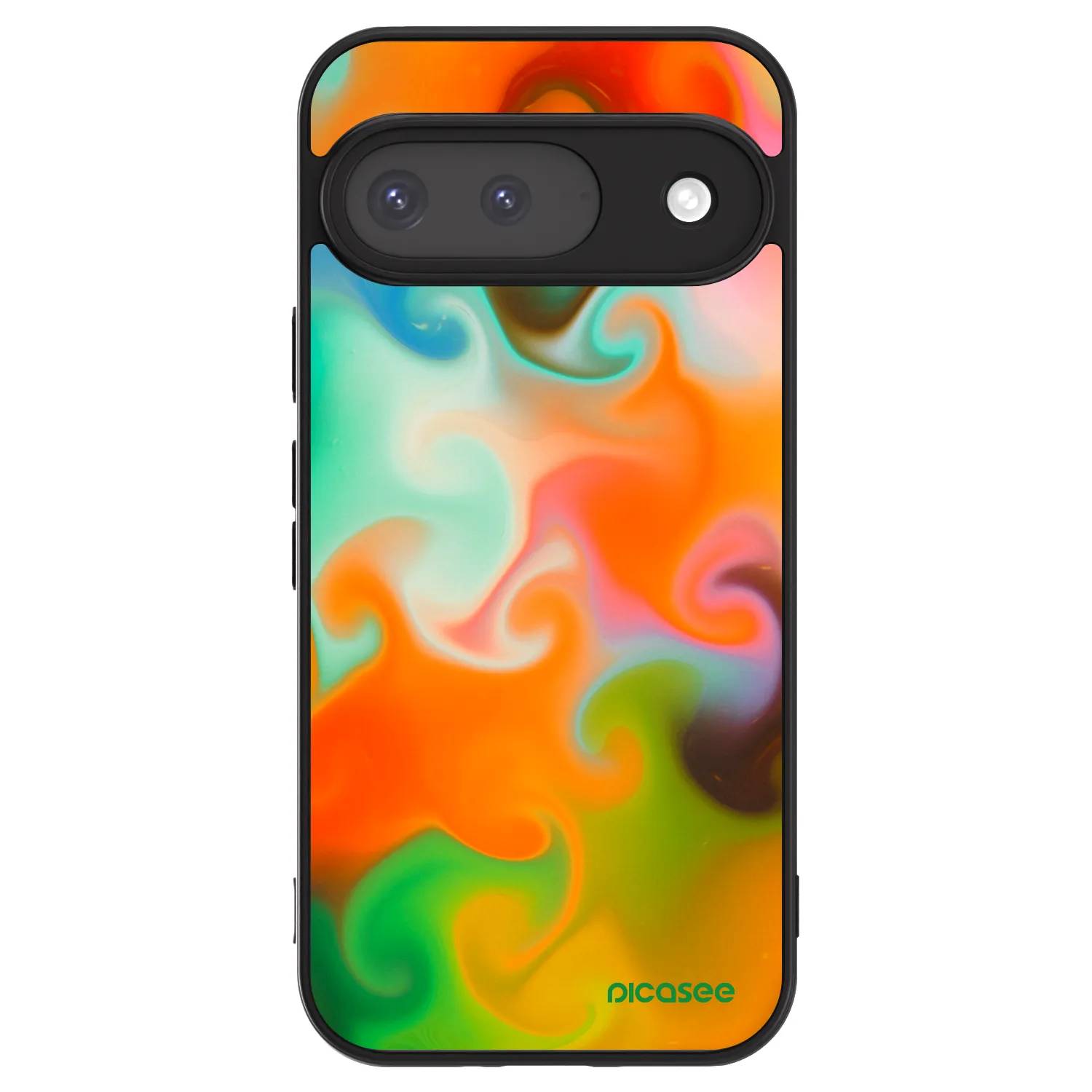 Picasee ULTIMATE CASE pro Google Pixel 9 - Juice