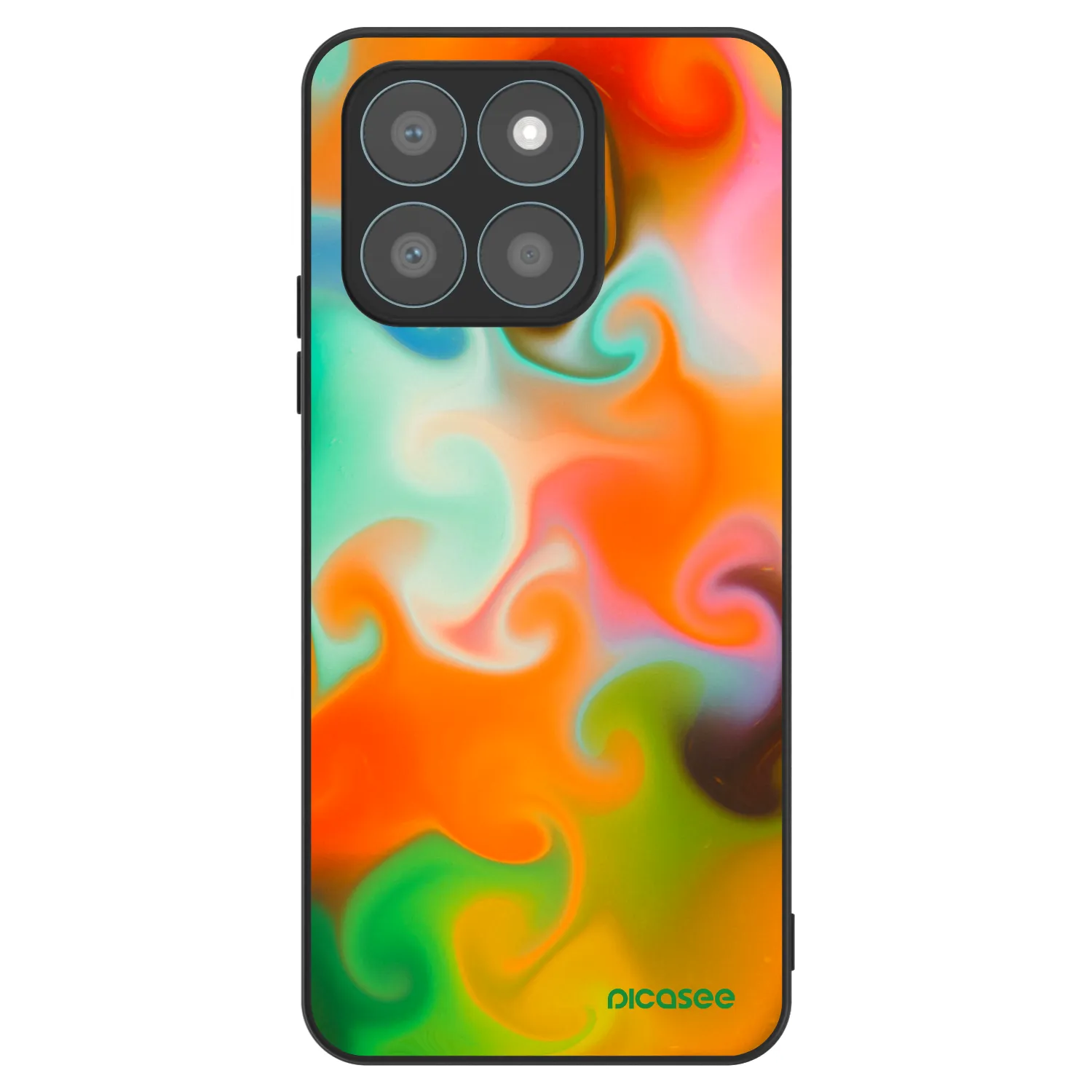 Picasee ULTIMATE CASE pro Honor X8c - Juice