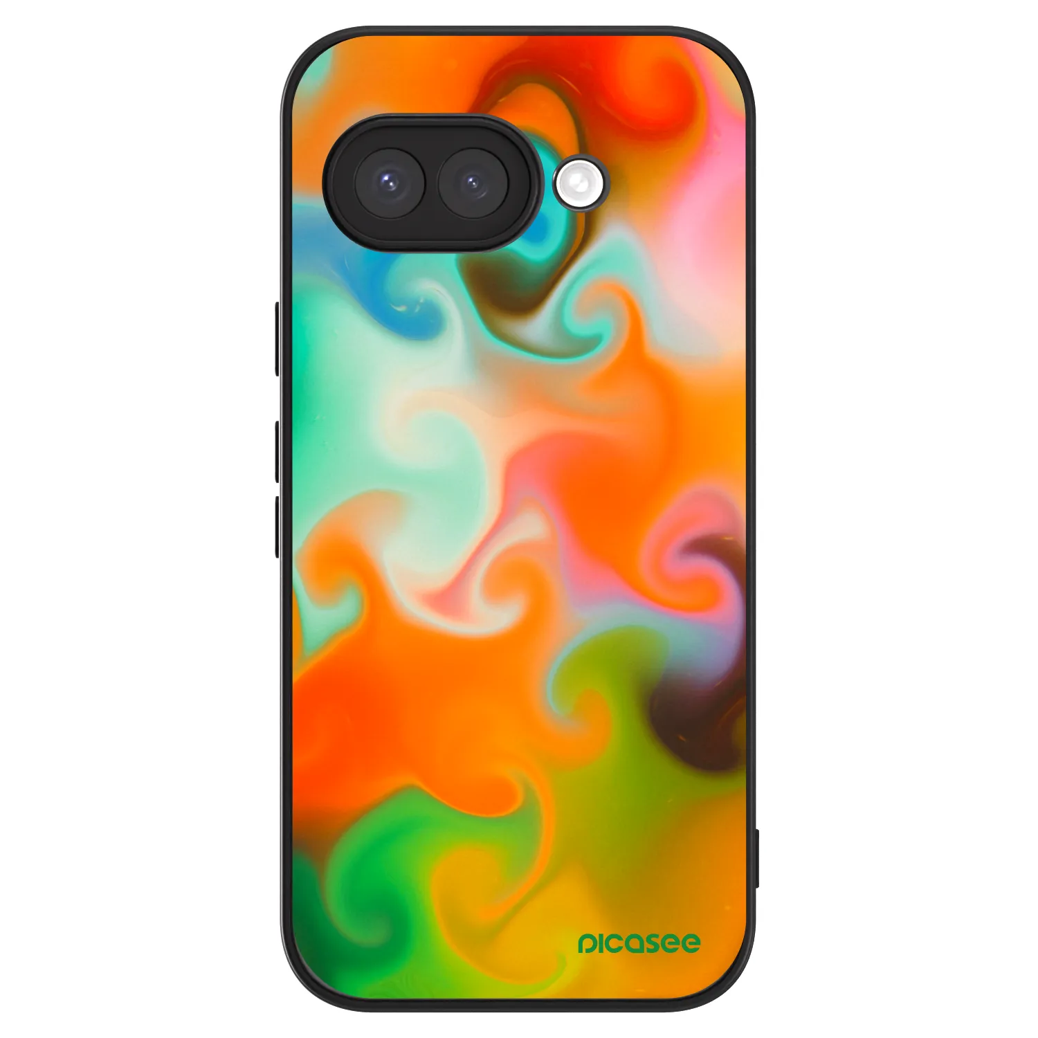 Picasee ULTIMATE CASE pro Google Pixel 9a - Juice