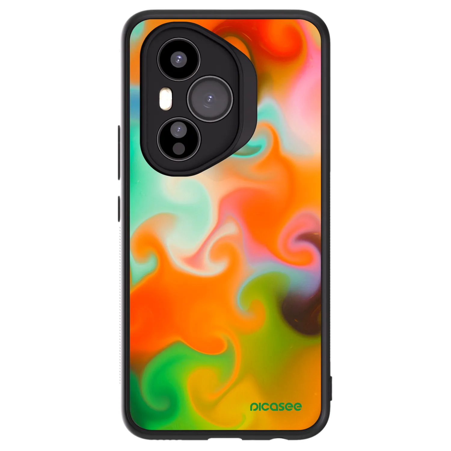 Picasee ULTIMATE CASE pro Honor 400 Pro 5G - Juice