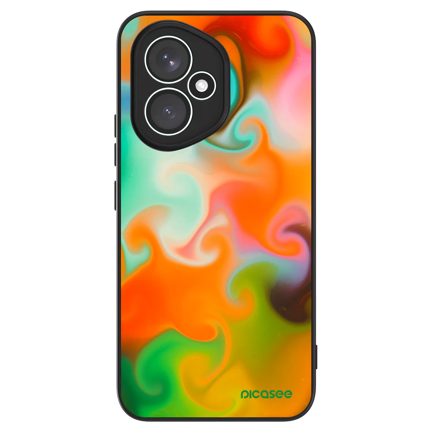 Picasee ULTIMATE CASE pro Honor 400 5G - Juice