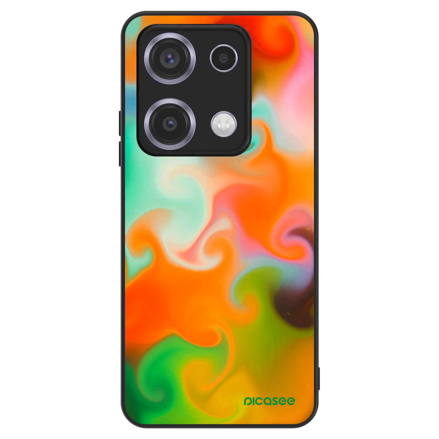 Picasee ULTIMATE CASE pro Xiaomi Redmi Note 14S - Juice