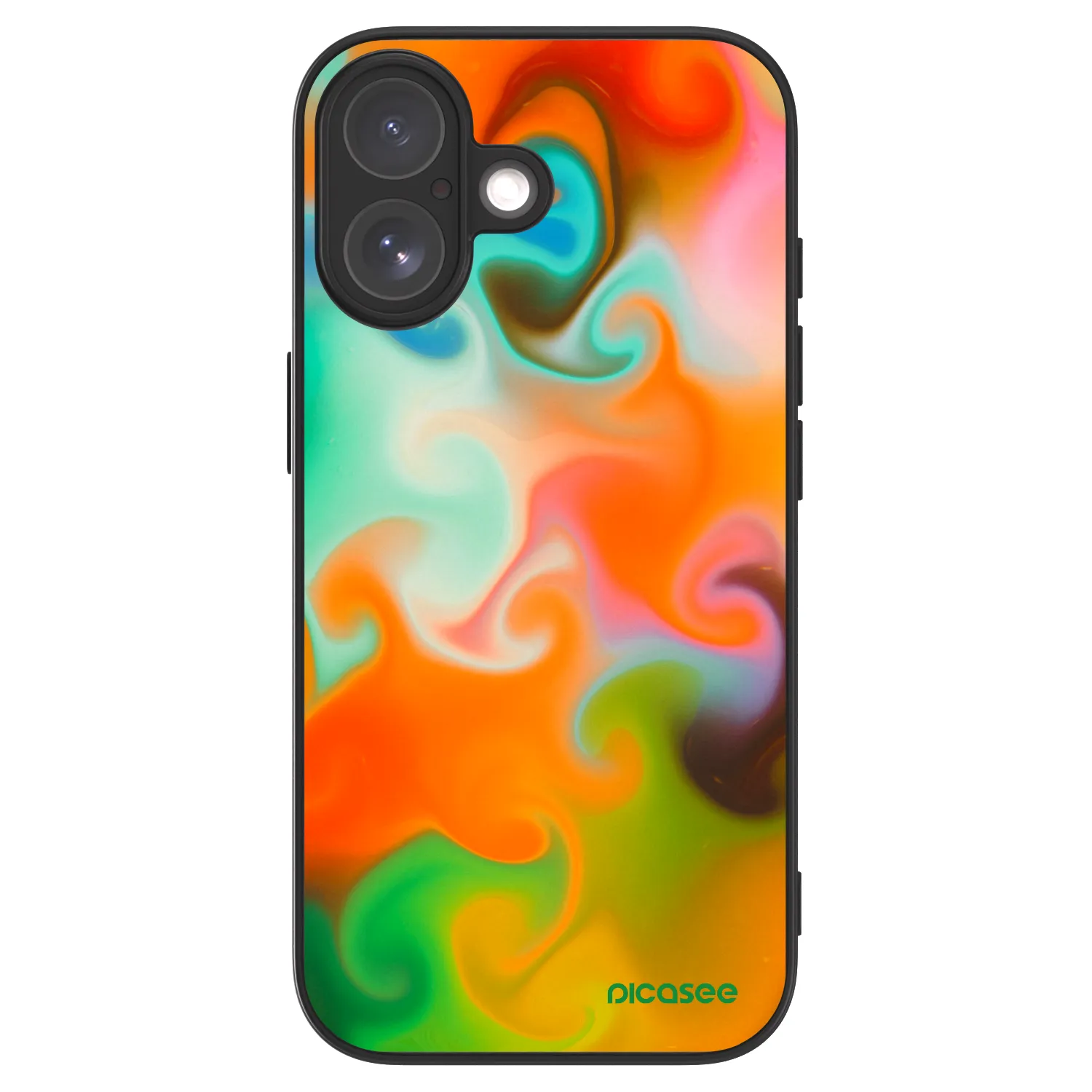 Picasee ULTIMATE CASE MagSafe pro Apple iPhone 17 - Juice