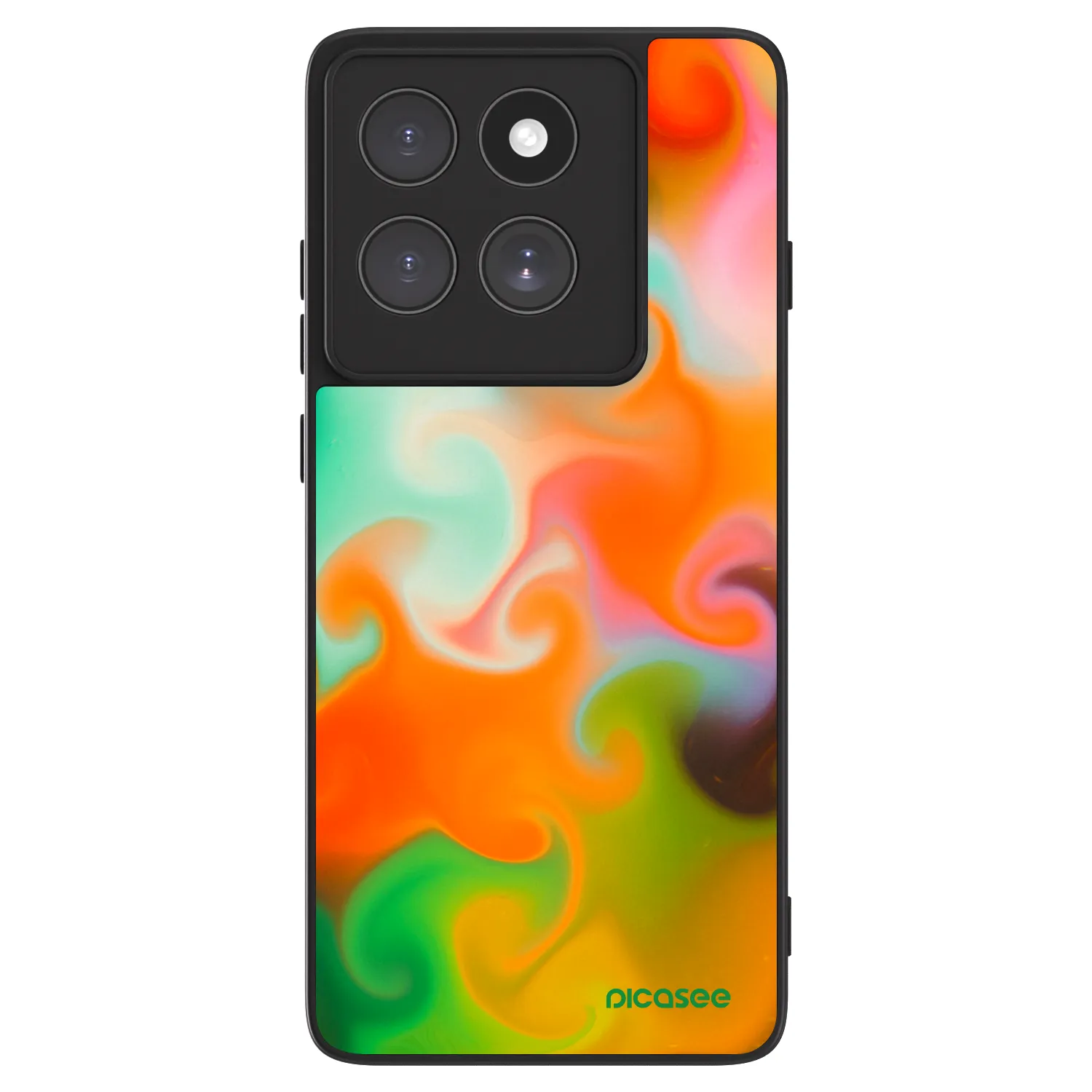 Picasee ULTIMATE CASE pro Motorola Edge 60 Pro - Juice